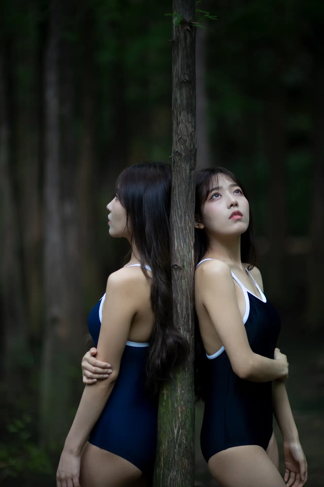 [艺图语] 2022.06.14 Vol.1178 – 双生花 沐菡#[29P]-7