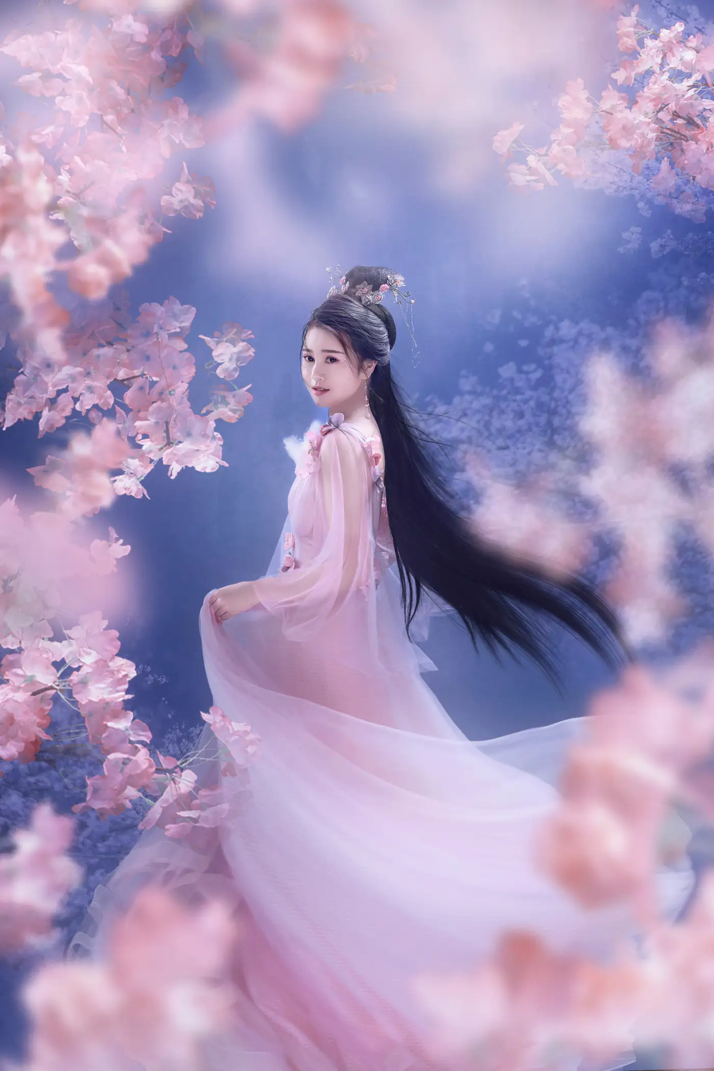 [艺图语] 2021.12.27 Vol.538 – 醉花仙 甜宝#[22P]-22