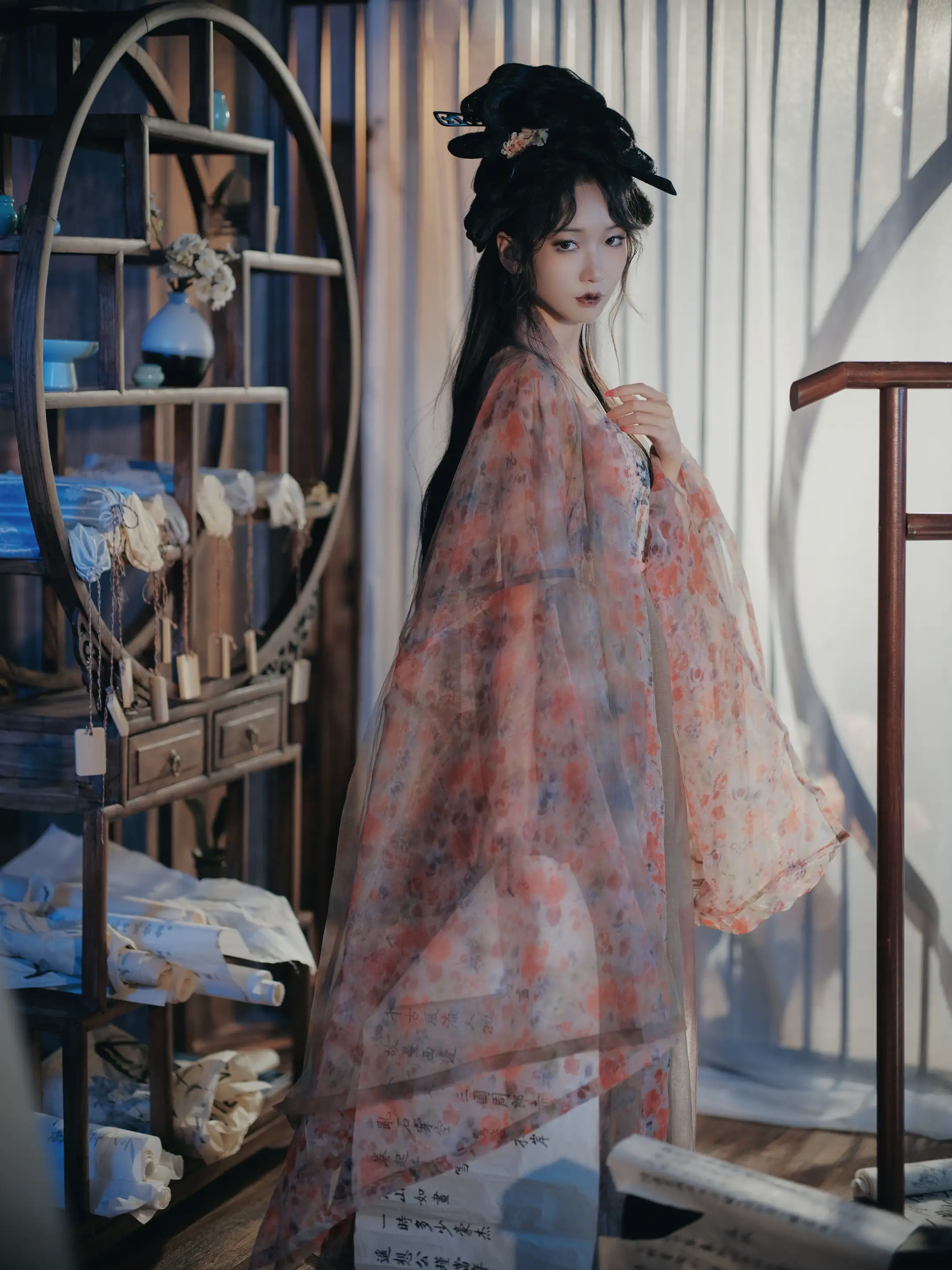 [艺图语] 2022.08.10 Vol.1668 – 家书 三七#[46P]-12