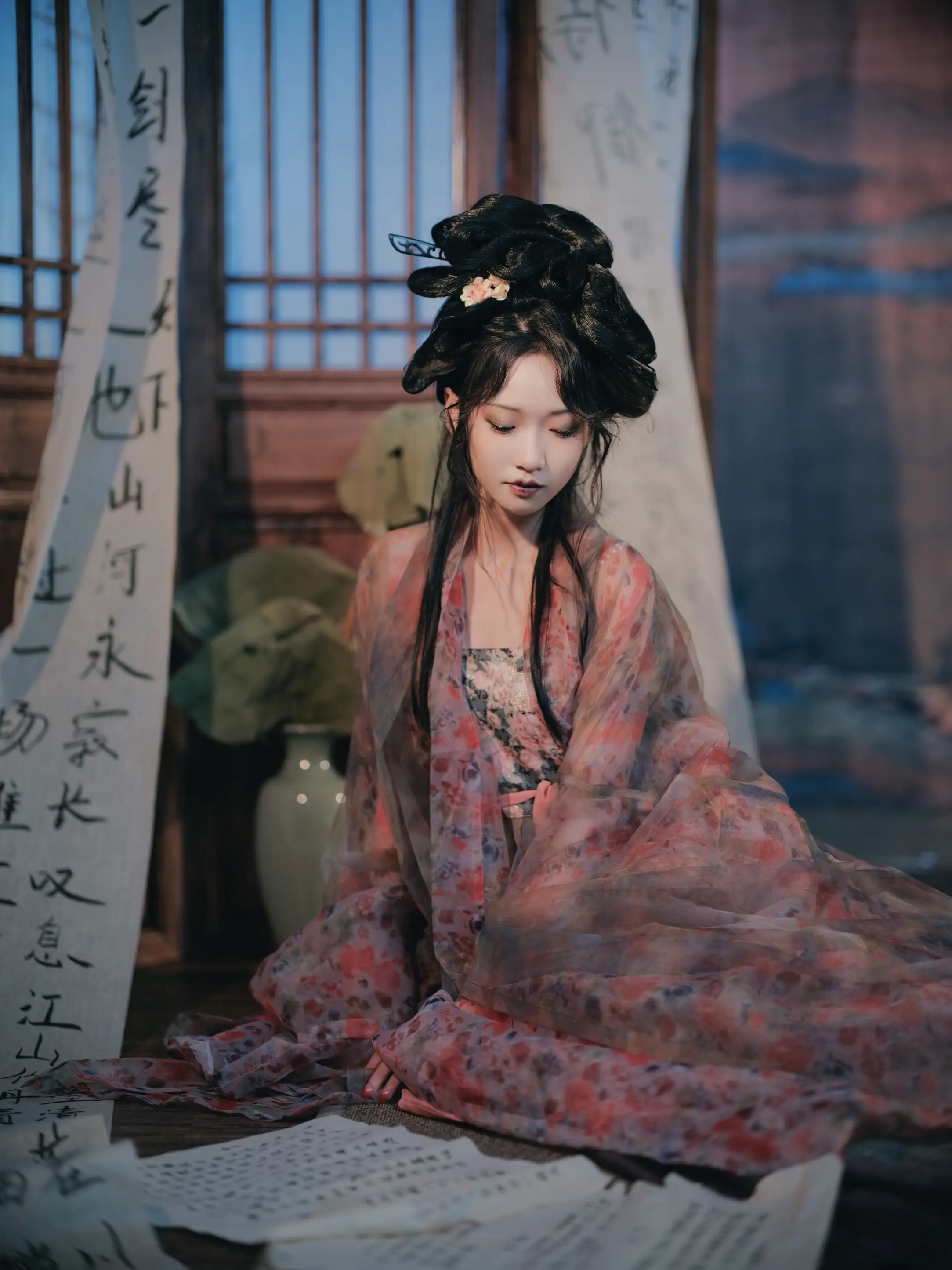 [艺图语] 2022.08.10 Vol.1668 – 家书 三七#[46P]-30