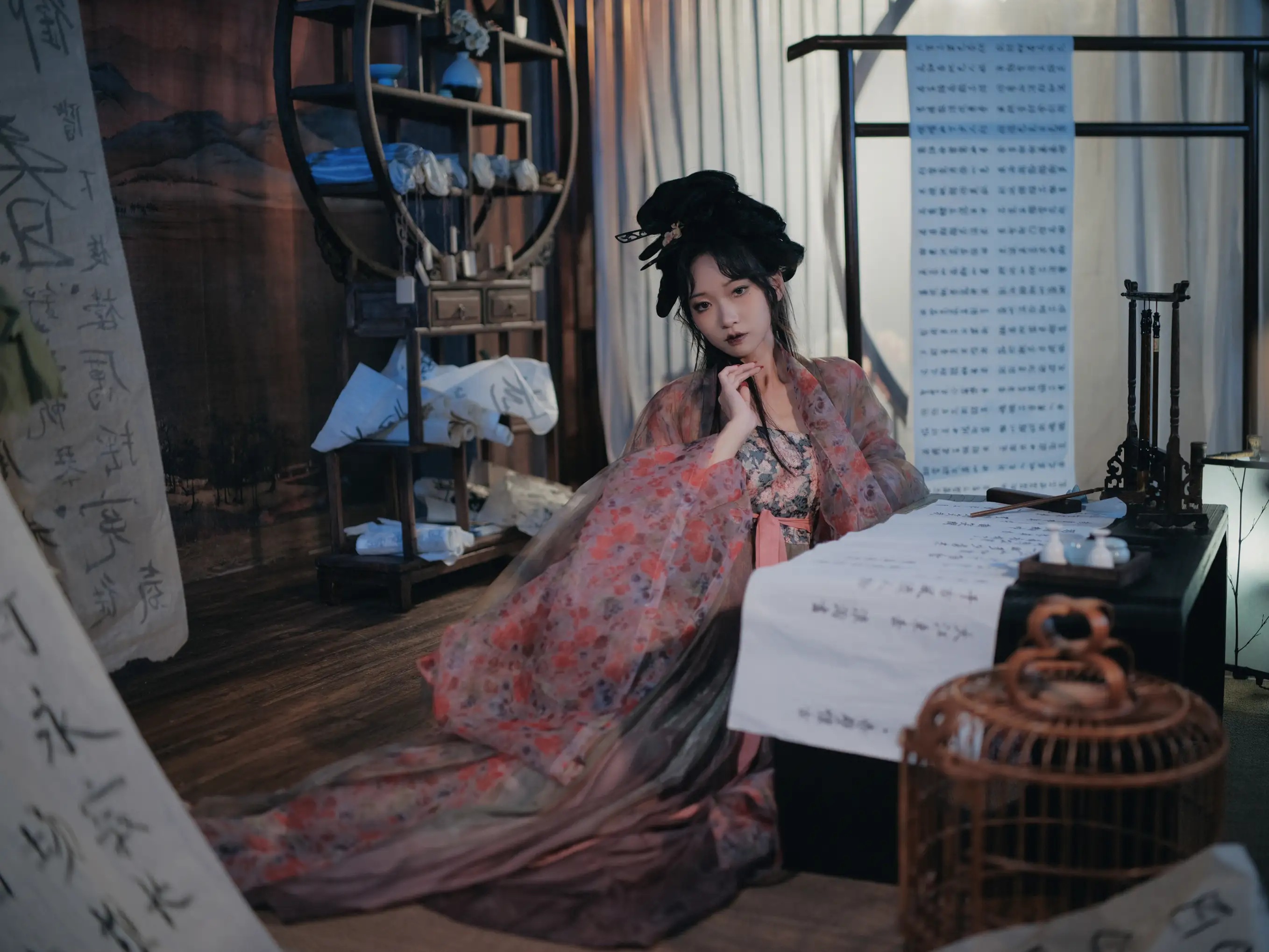 [艺图语] 2022.08.10 Vol.1668 – 家书 三七#[46P]-7