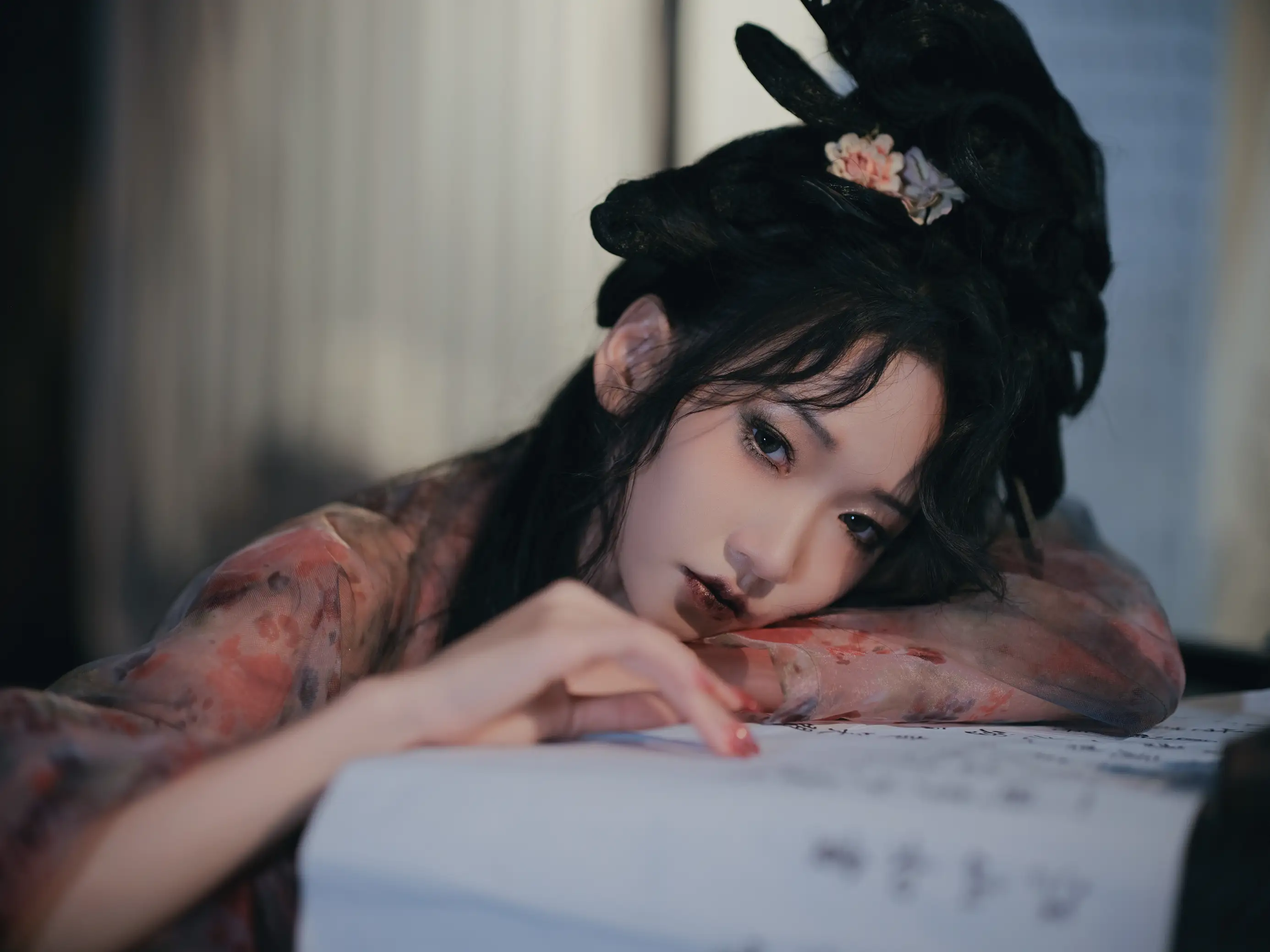 [艺图语] 2022.08.10 Vol.1668 – 家书 三七#[46P]-8