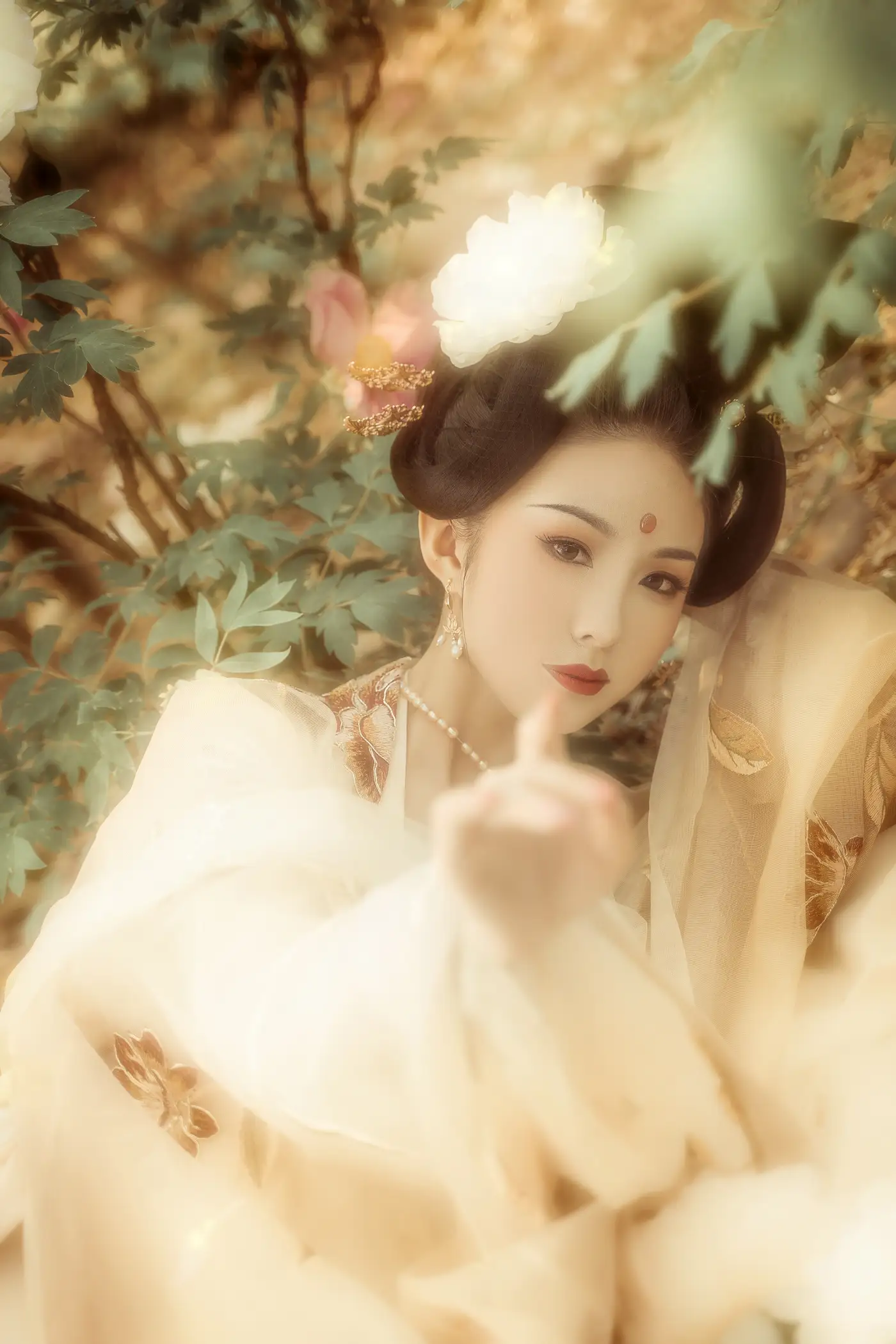 [艺图语] 2022.09.20 Vol.1995 – 花想容 笔墨瞎伺候#[35P]-22