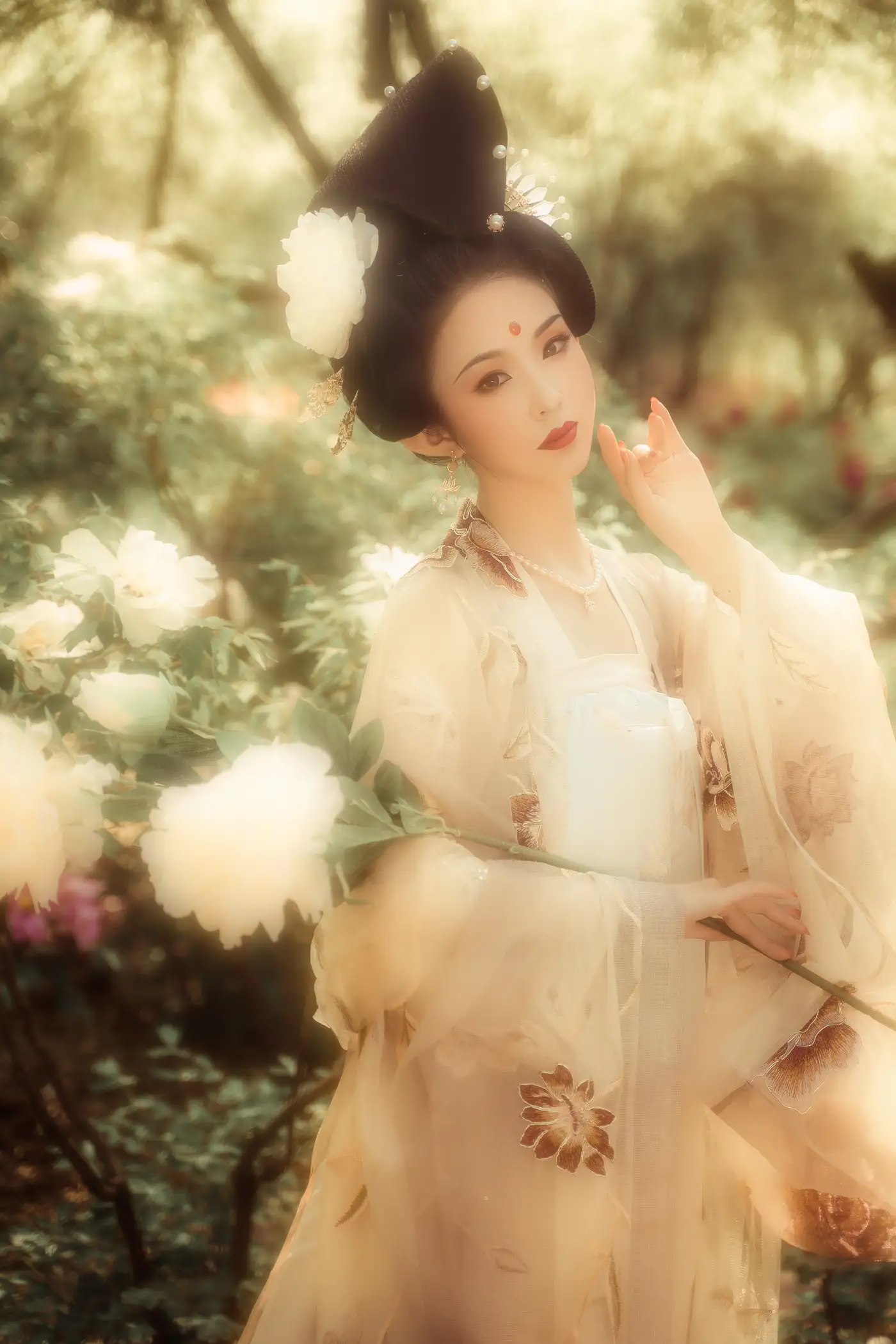 [艺图语] 2022.09.20 Vol.1995 – 花想容 笔墨瞎伺候#[35P]-25