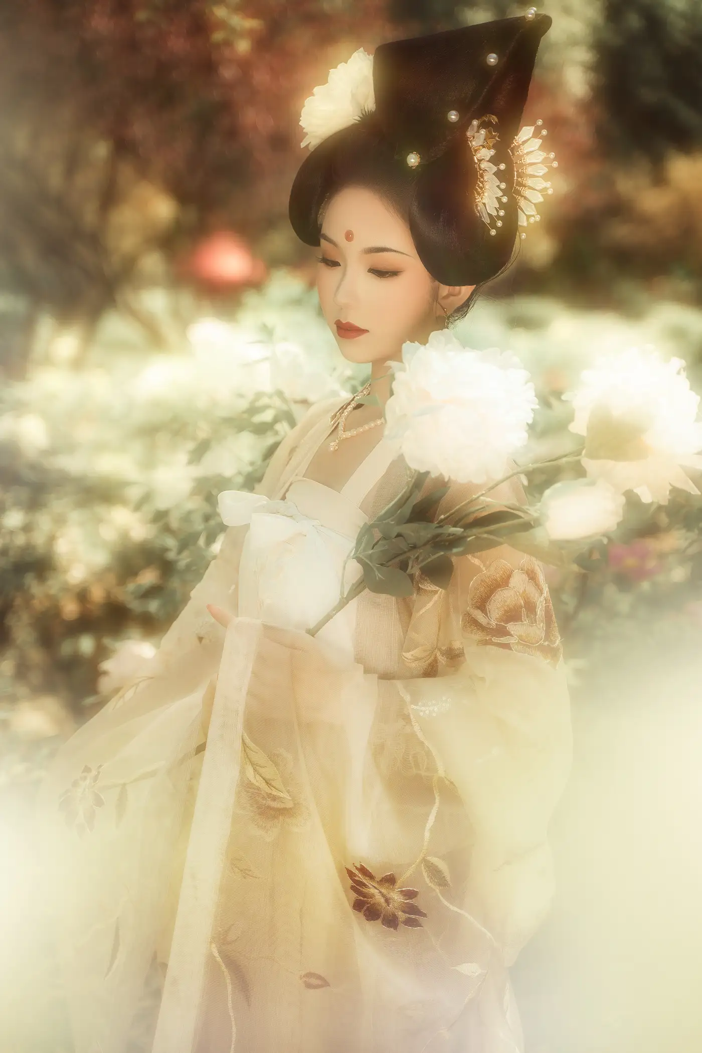 [艺图语] 2022.09.20 Vol.1995 – 花想容 笔墨瞎伺候#[35P]-27