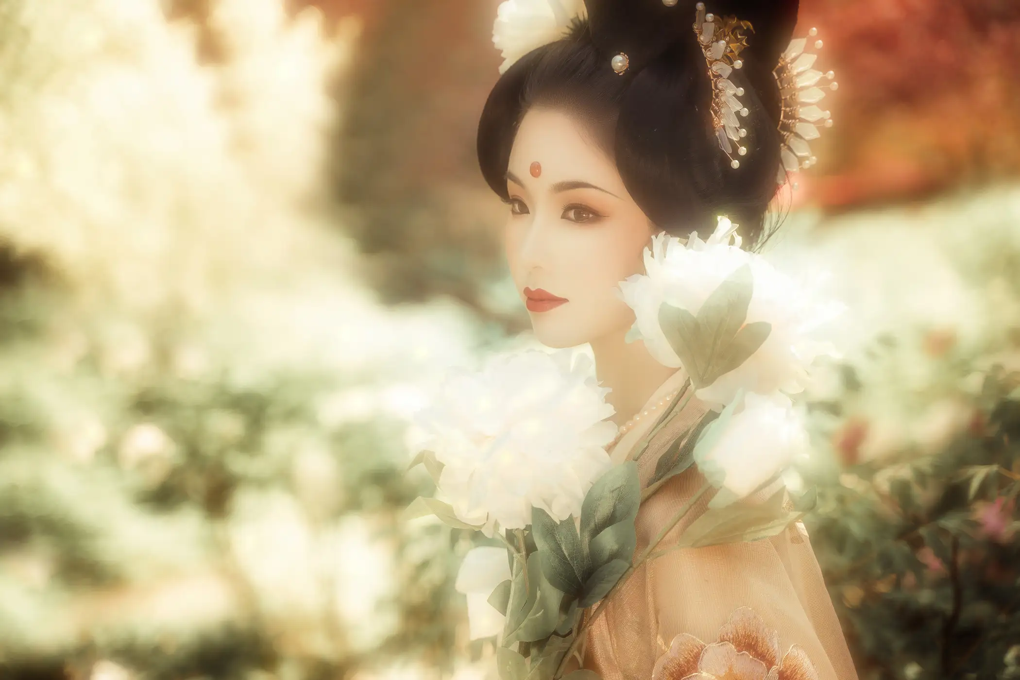 [艺图语] 2022.09.20 Vol.1995 – 花想容 笔墨瞎伺候#[35P]-29