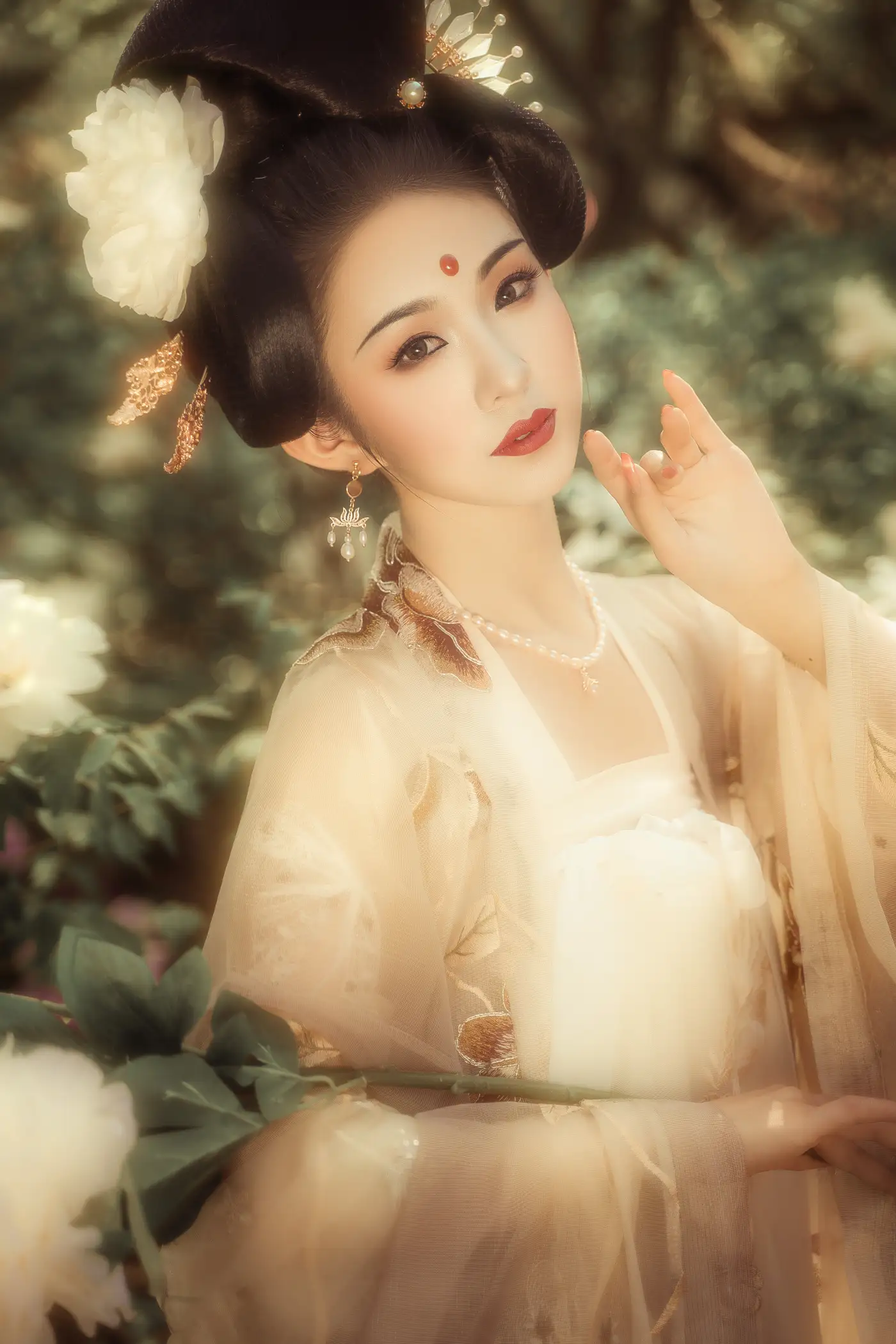 [艺图语] 2022.09.20 Vol.1995 – 花想容 笔墨瞎伺候#[35P]-30