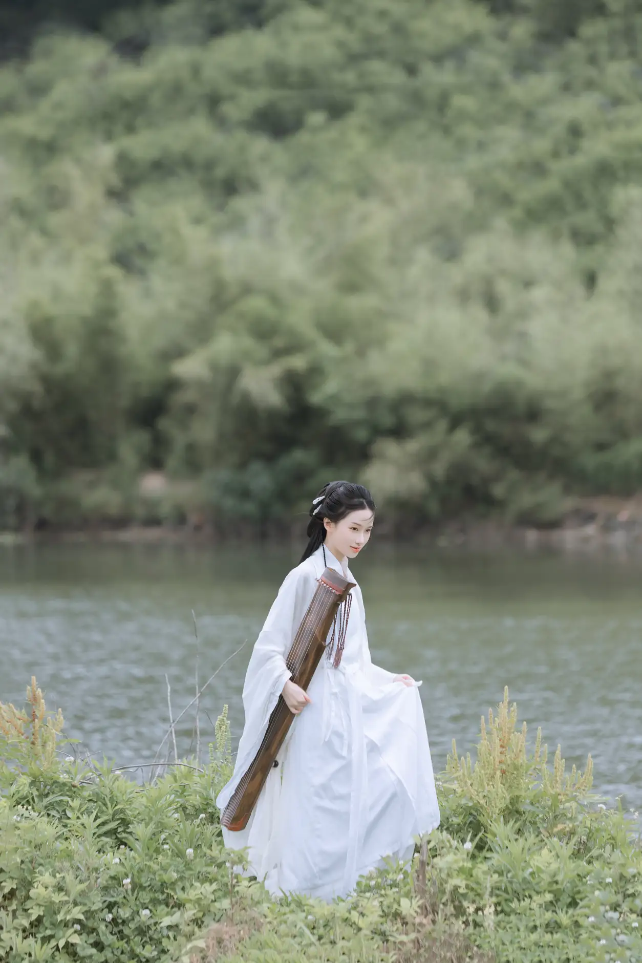 [艺图语] 2022.07.08 Vol.1416 – 山水之间 眸小妖#[38P]-33