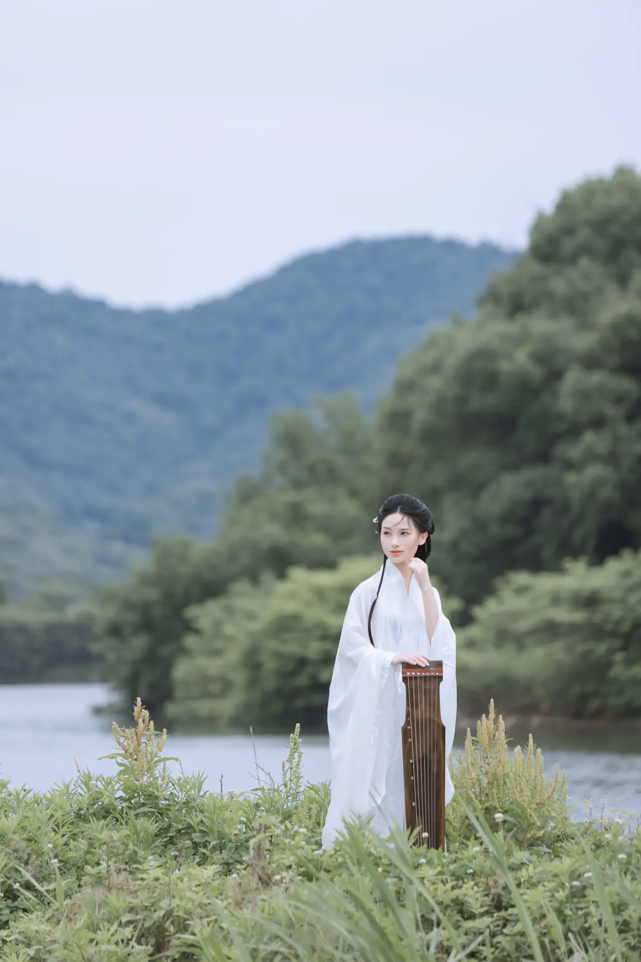 [艺图语] 2022.07.08 Vol.1416 – 山水之间 眸小妖#[38P]-35