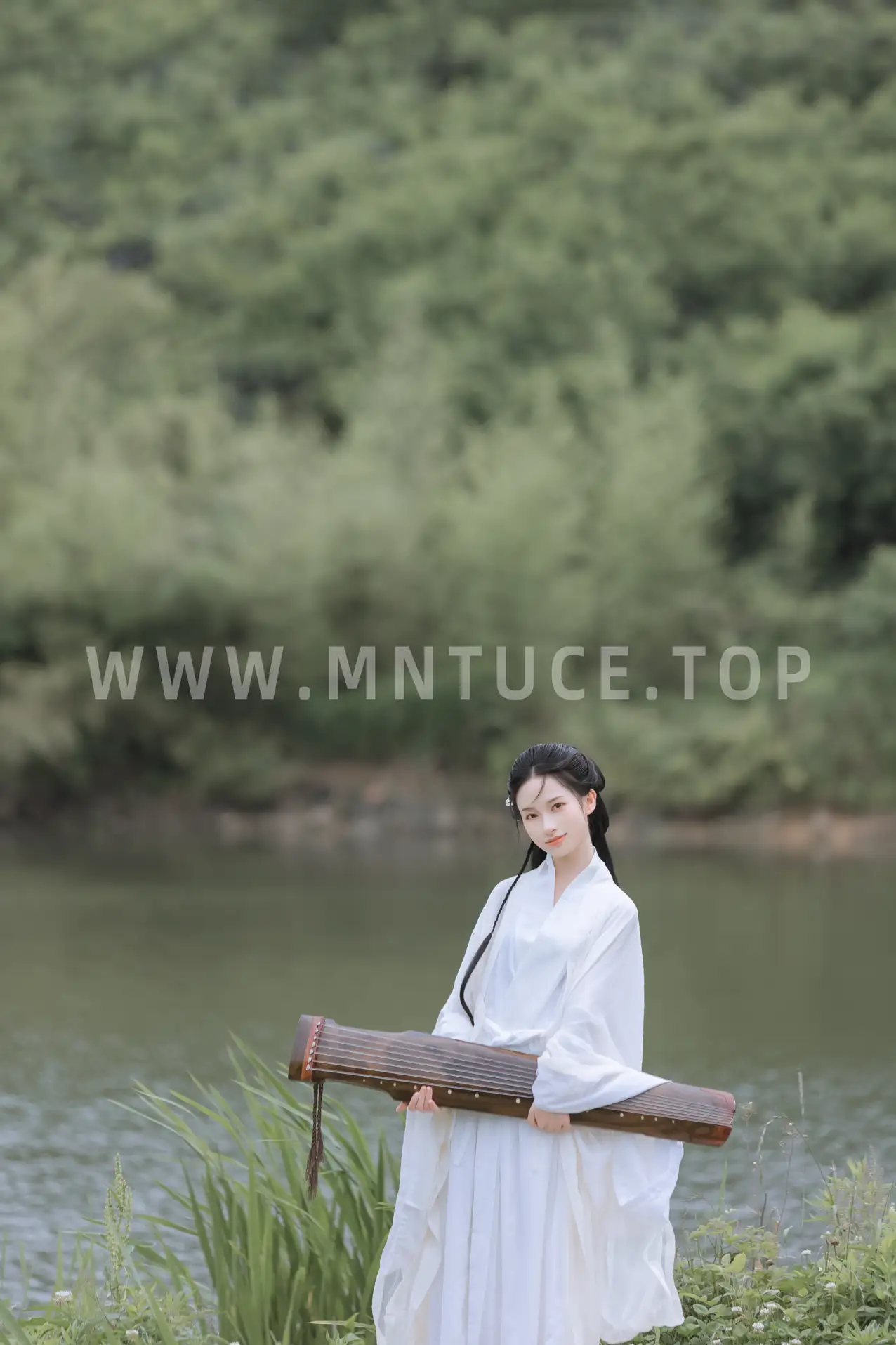 [艺图语] 2022.07.08 Vol.1416 – 山水之间 眸小妖#[38P]-2