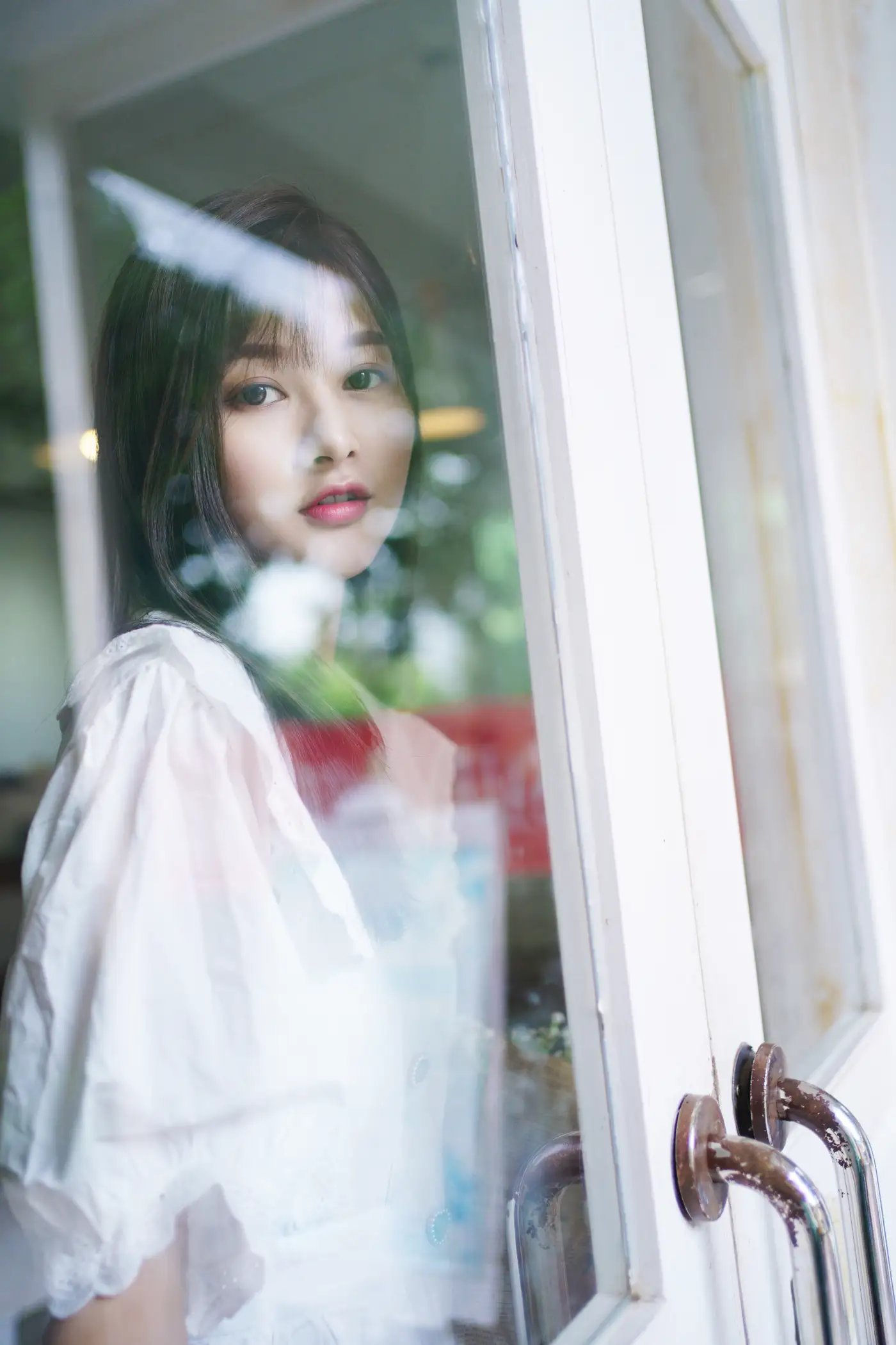 [艺图语] 2022.01.12 Vol.628 – 白色咖啡屋 吕陈#[28P]-10