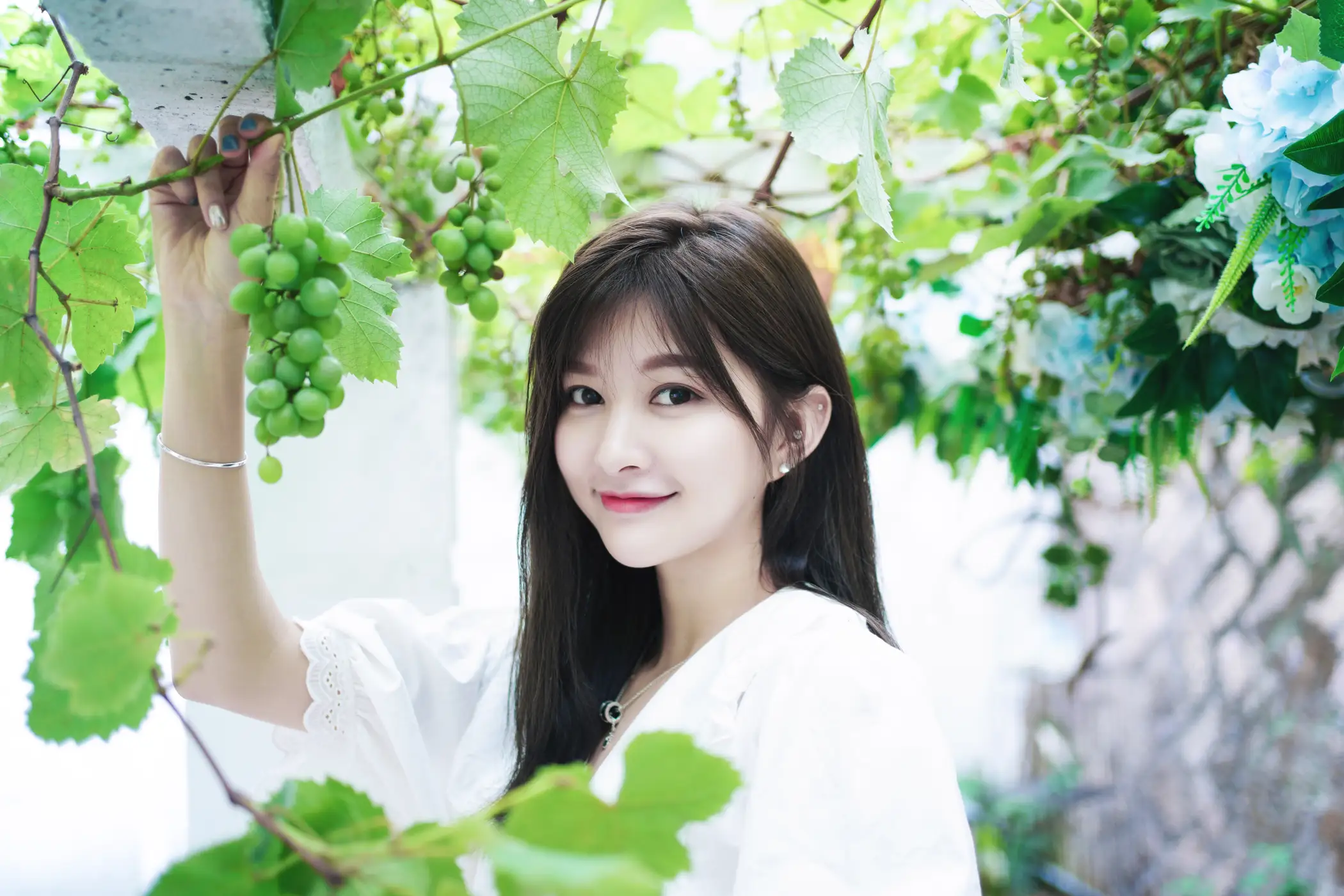 [艺图语] 2022.01.12 Vol.628 – 白色咖啡屋 吕陈#[28P]-8