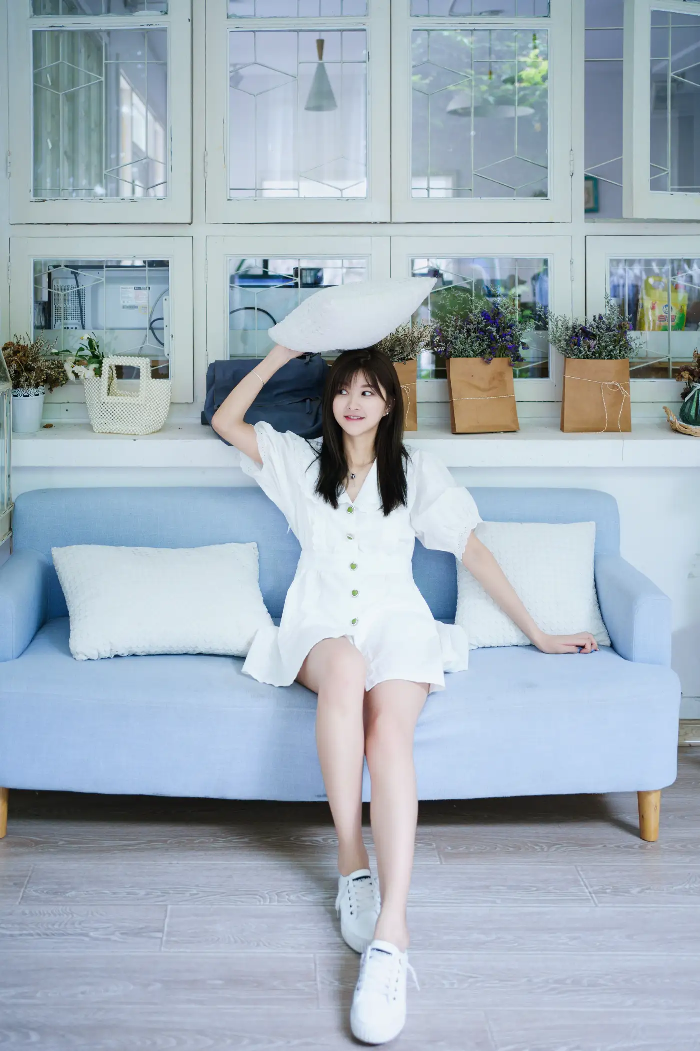 [艺图语] 2022.01.12 Vol.628 – 白色咖啡屋 吕陈#[28P]-22