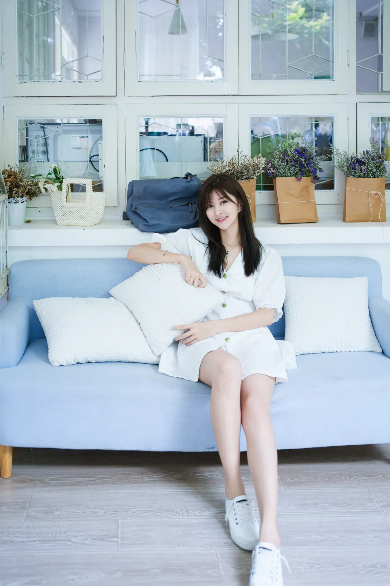 [艺图语] 2022.01.12 Vol.628 – 白色咖啡屋 吕陈#[28P]-24