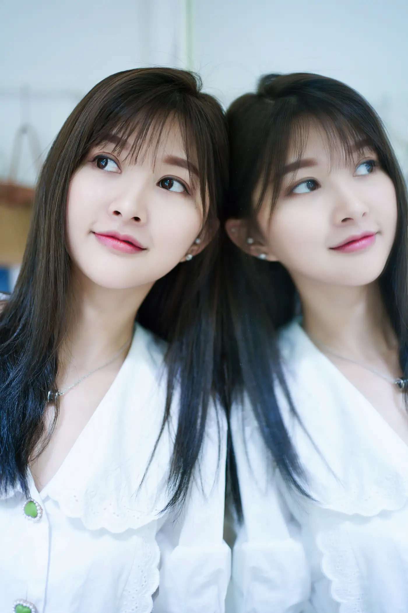 [艺图语] 2022.01.12 Vol.628 – 白色咖啡屋 吕陈#[28P]-27