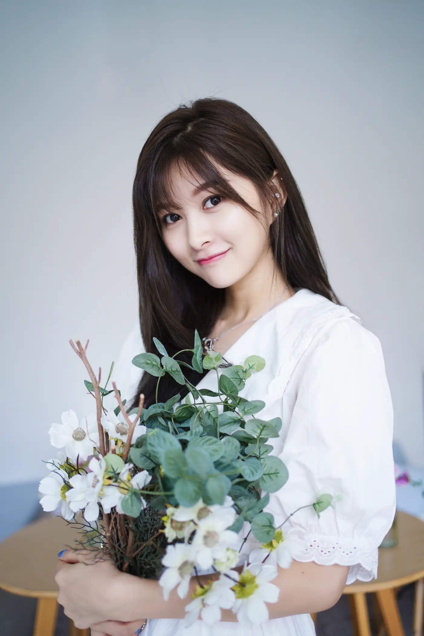 [艺图语] 2022.01.12 Vol.628 – 白色咖啡屋 吕陈#[28P]-4
