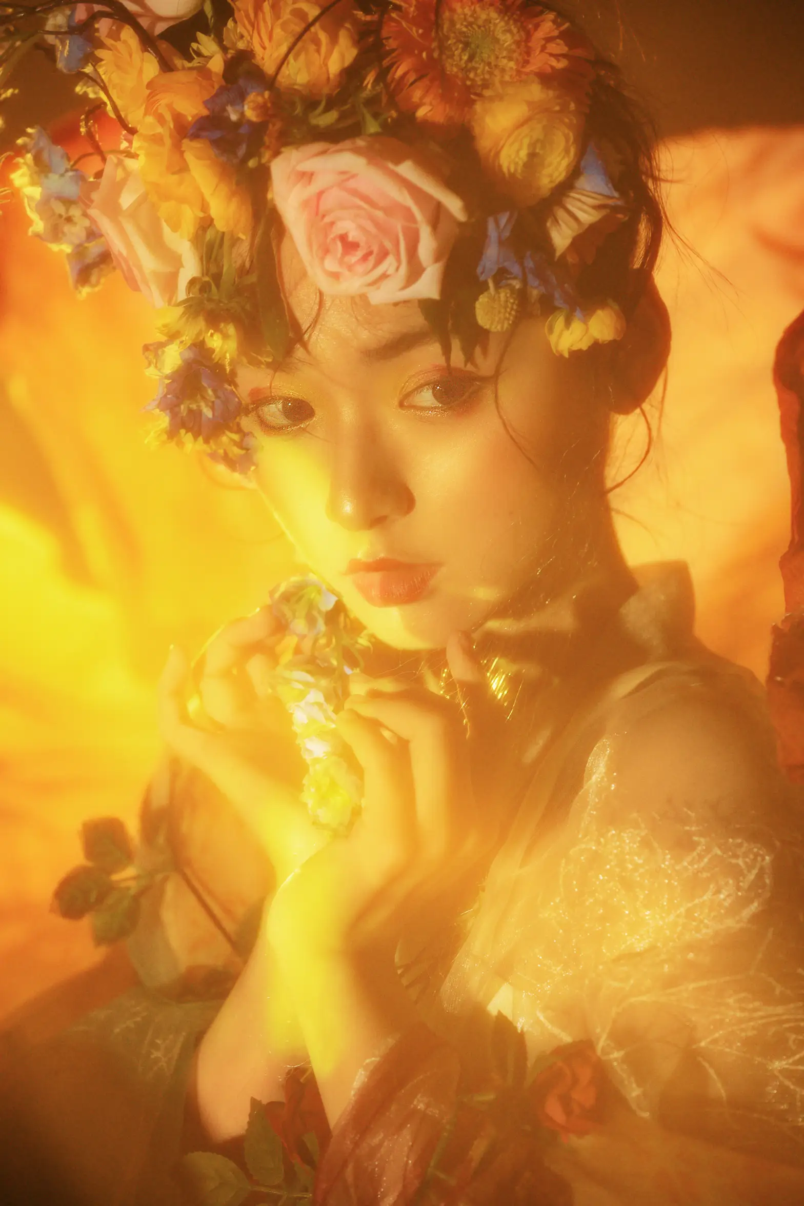 [艺图语] 2022.08.16 Vol.1715 – 繁花 宝珠ne#[31P]-17