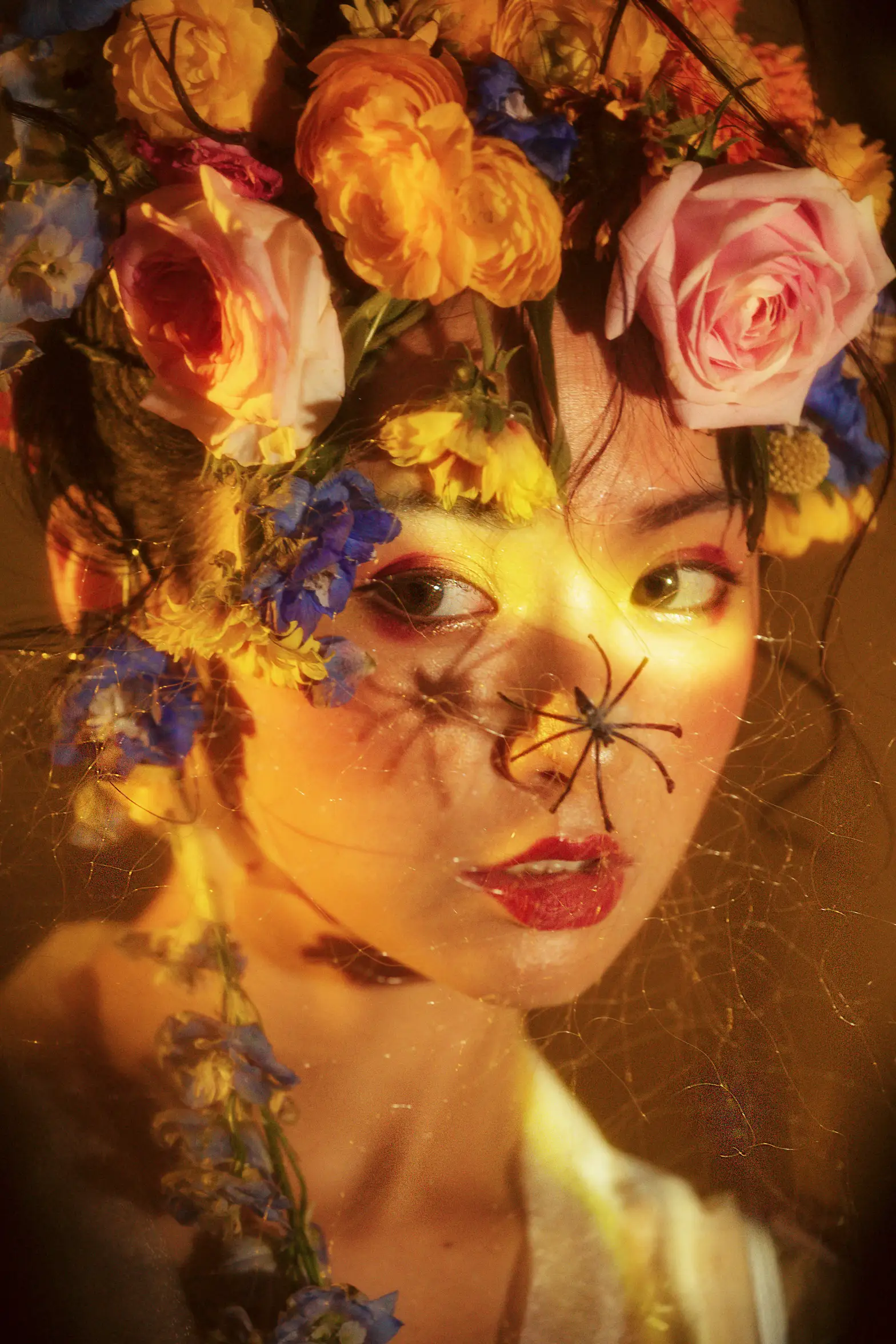 [艺图语] 2022.08.16 Vol.1715 – 繁花 宝珠ne#[31P]-21