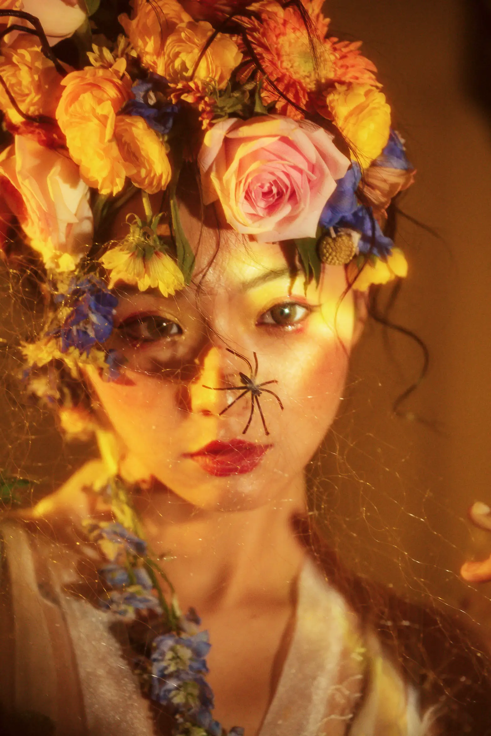 [艺图语] 2022.08.16 Vol.1715 – 繁花 宝珠ne#[31P]-22