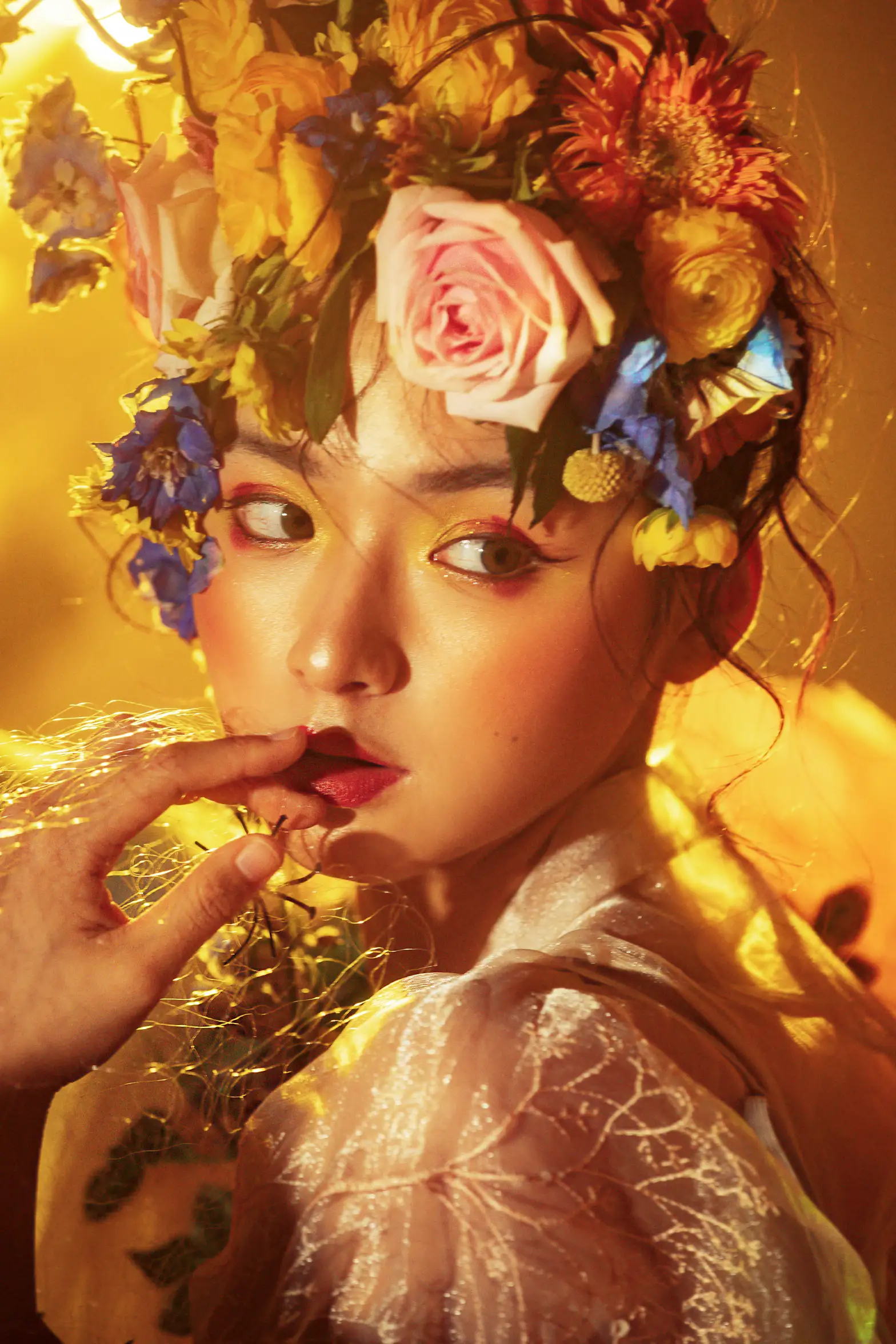 [艺图语] 2022.08.16 Vol.1715 – 繁花 宝珠ne#[31P]-27