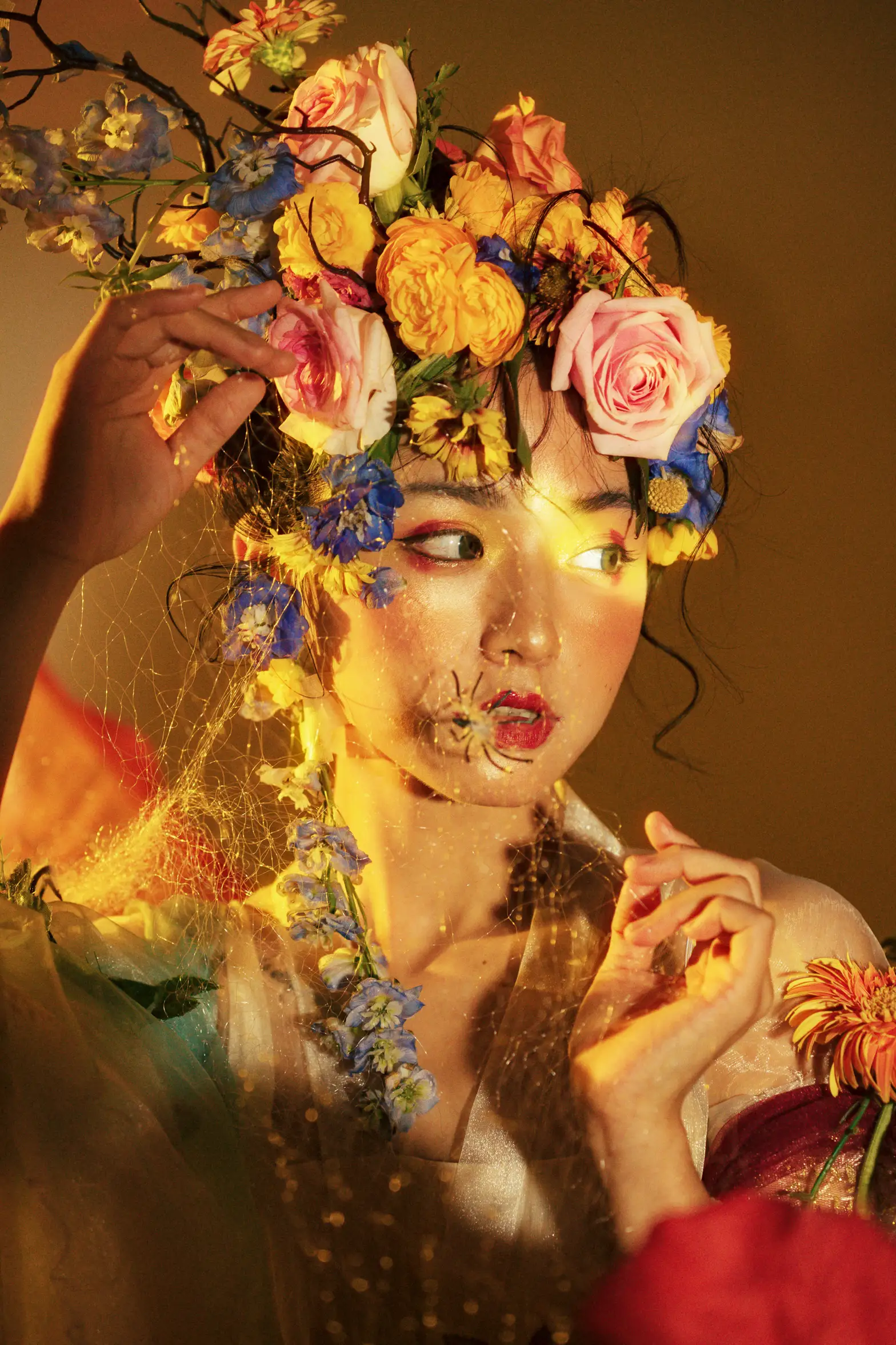 [艺图语] 2022.08.16 Vol.1715 – 繁花 宝珠ne#[31P]-28