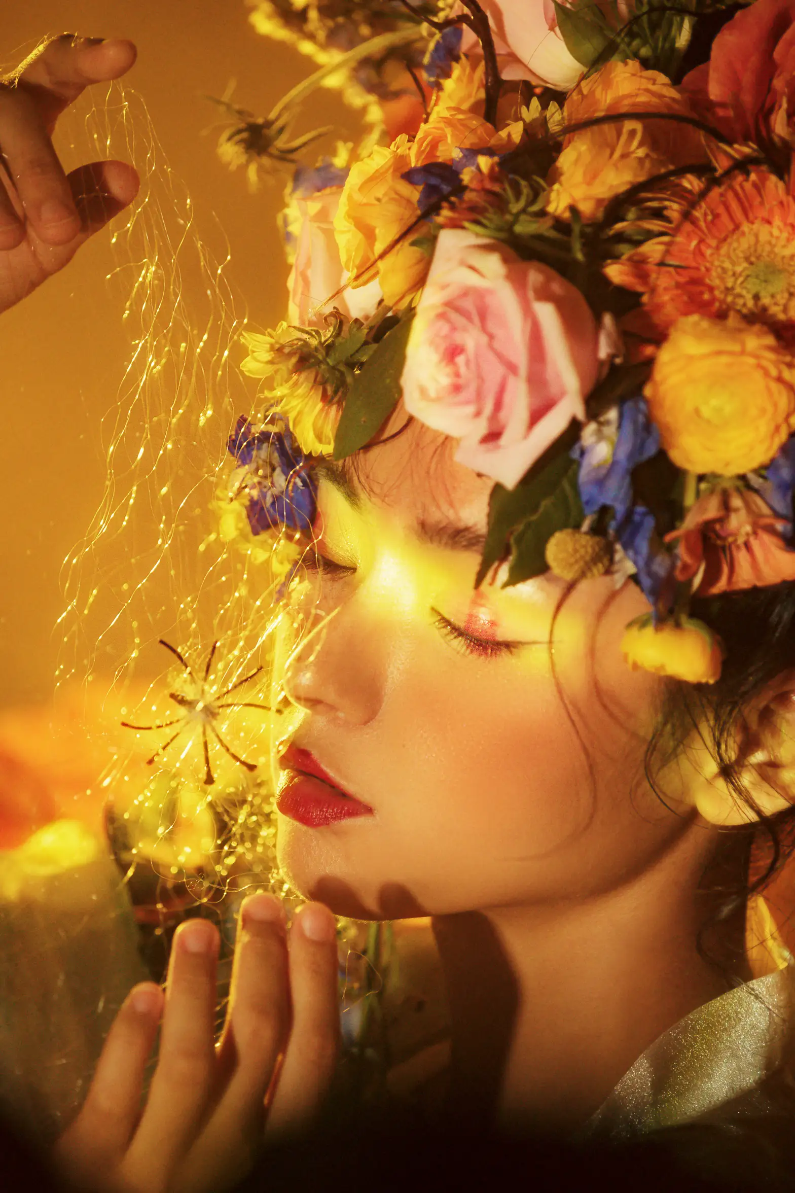 [艺图语] 2022.08.16 Vol.1715 – 繁花 宝珠ne#[31P]-29