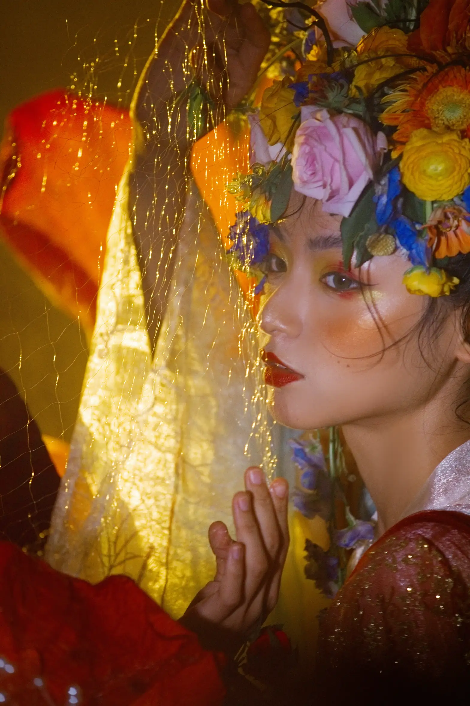 [YITUYU] 2022.08.16 Vol.1715 -Flower Jewel NE#[31P]-1