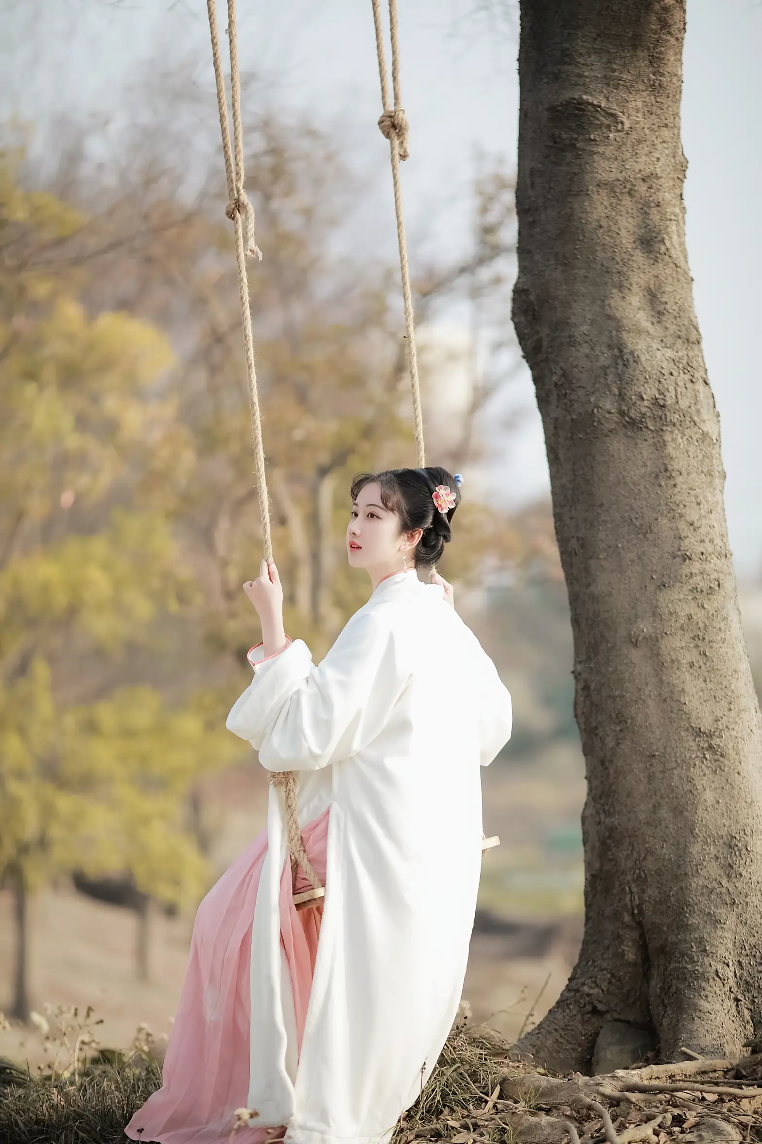 [艺图语] 2022.05.28 Vol.1017 – 知否 令花羽#[22P]-16