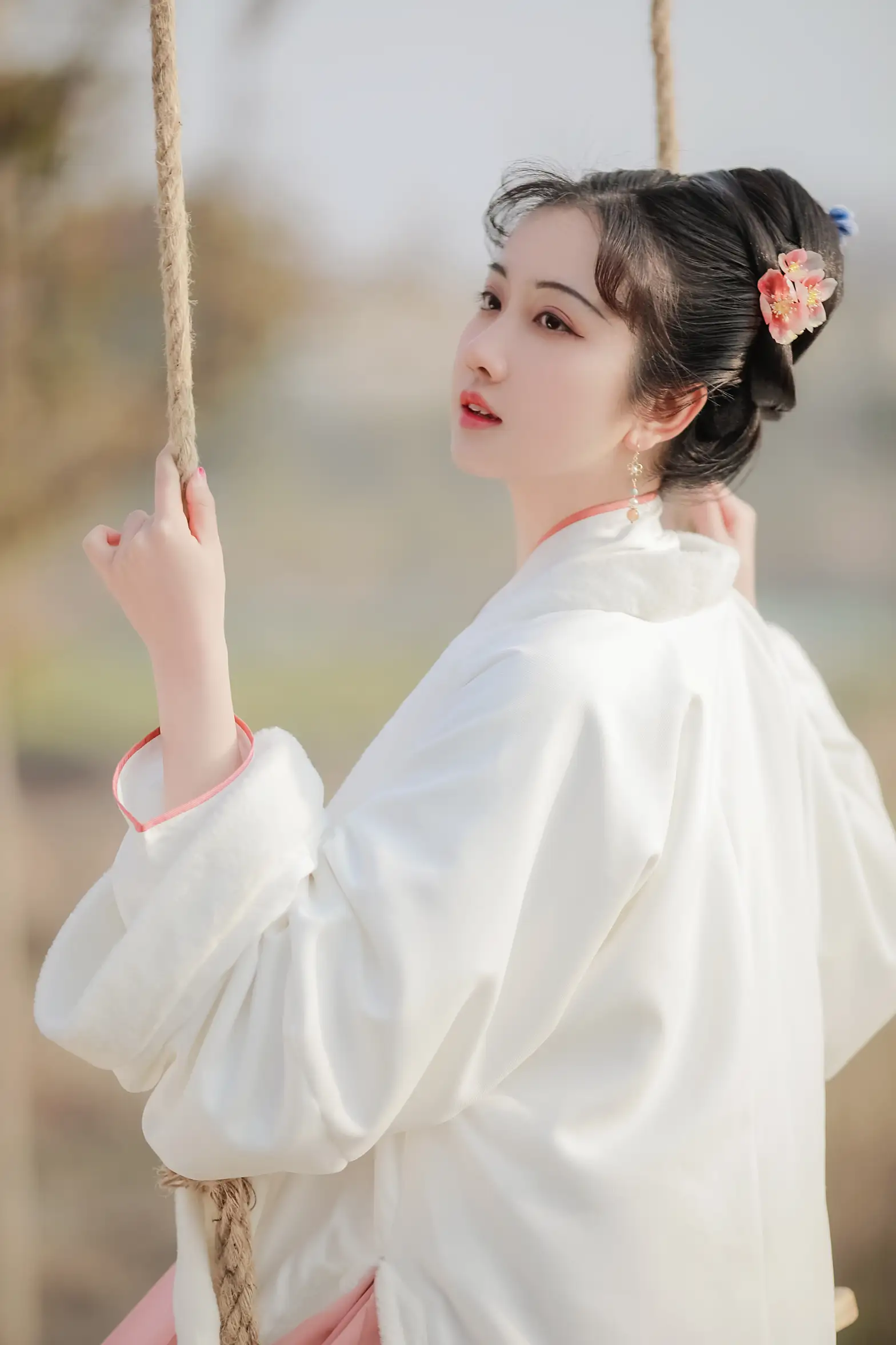 [艺图语] 2022.05.28 Vol.1017 – 知否 令花羽#[22P]-17