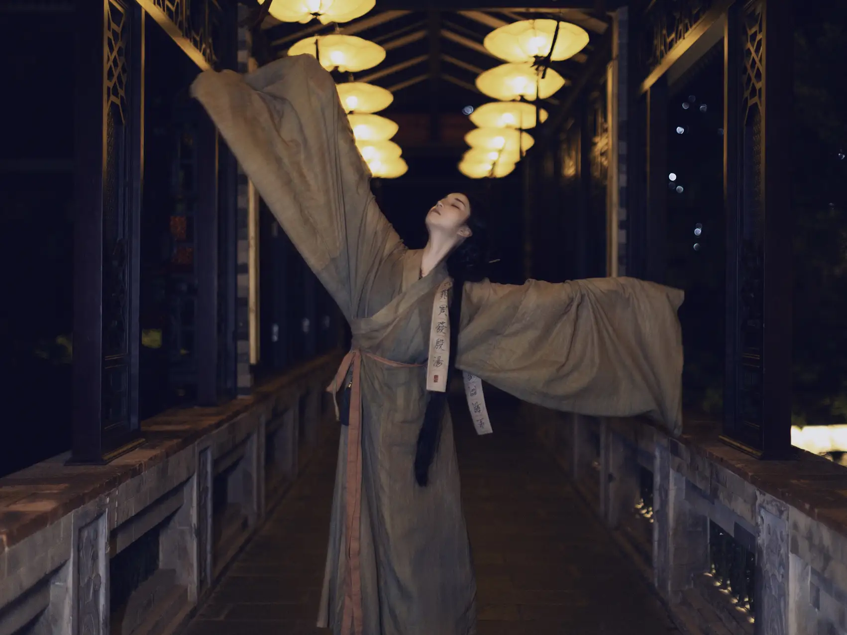 [艺图语] 2022.07.19 Vol.1526 – 夜游记 秋水#[34P]-7