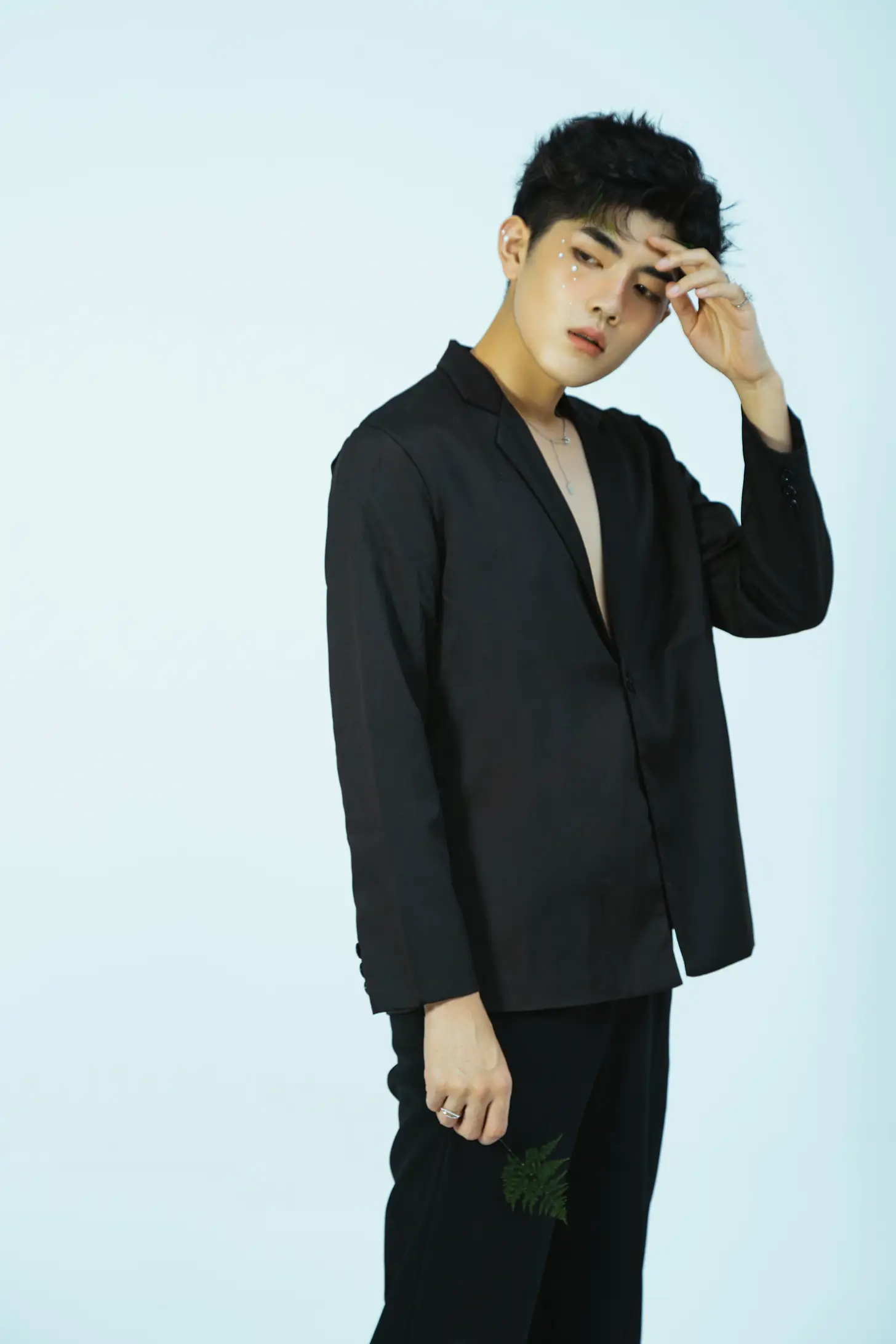 [艺图语] 2022.07.03 Vol.1366 – 面纱 陈川儿Andrew#[22P]-13