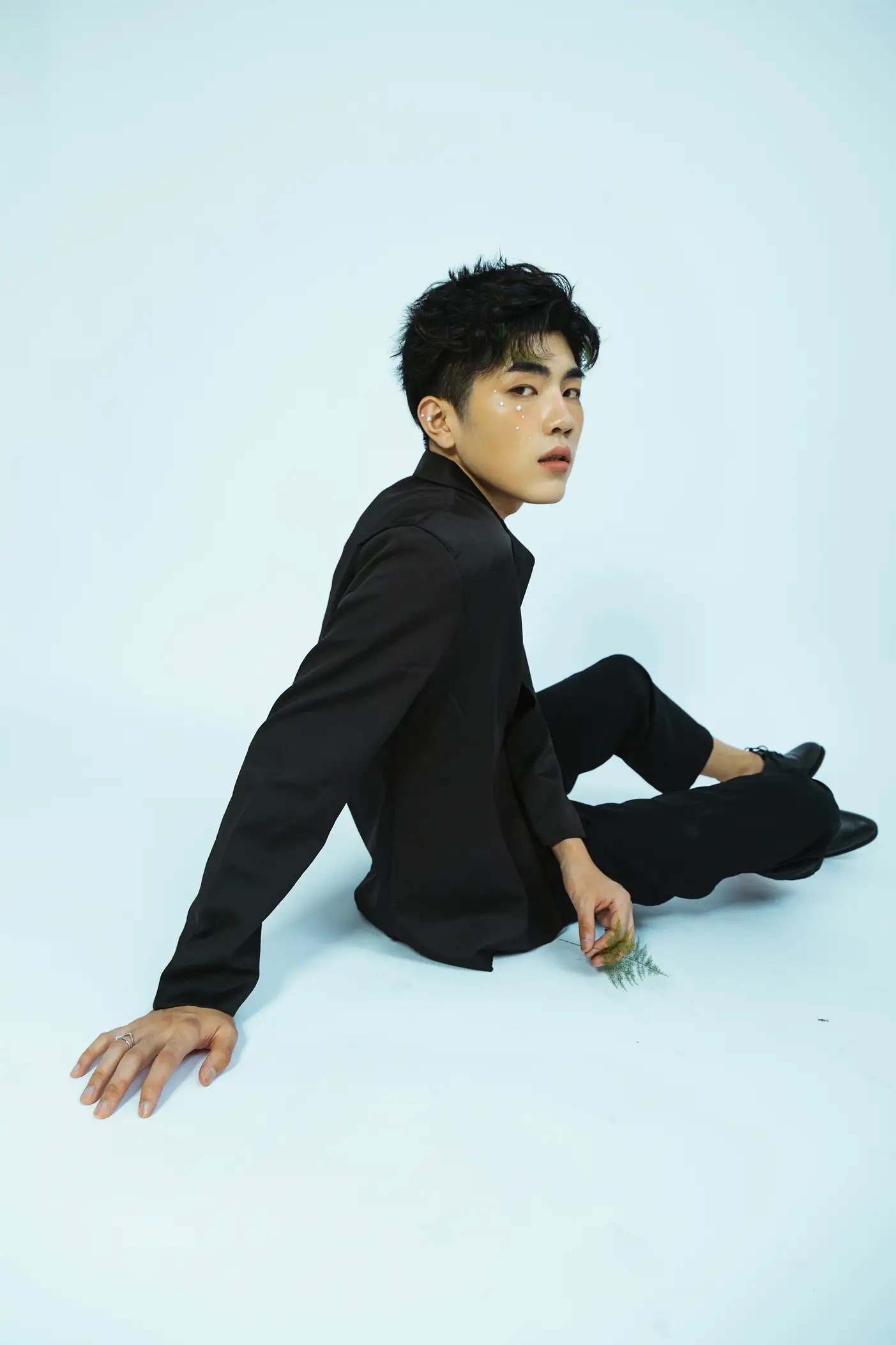 [艺图语] 2022.07.03 Vol.1366 – 面纱 陈川儿Andrew#[22P]-15