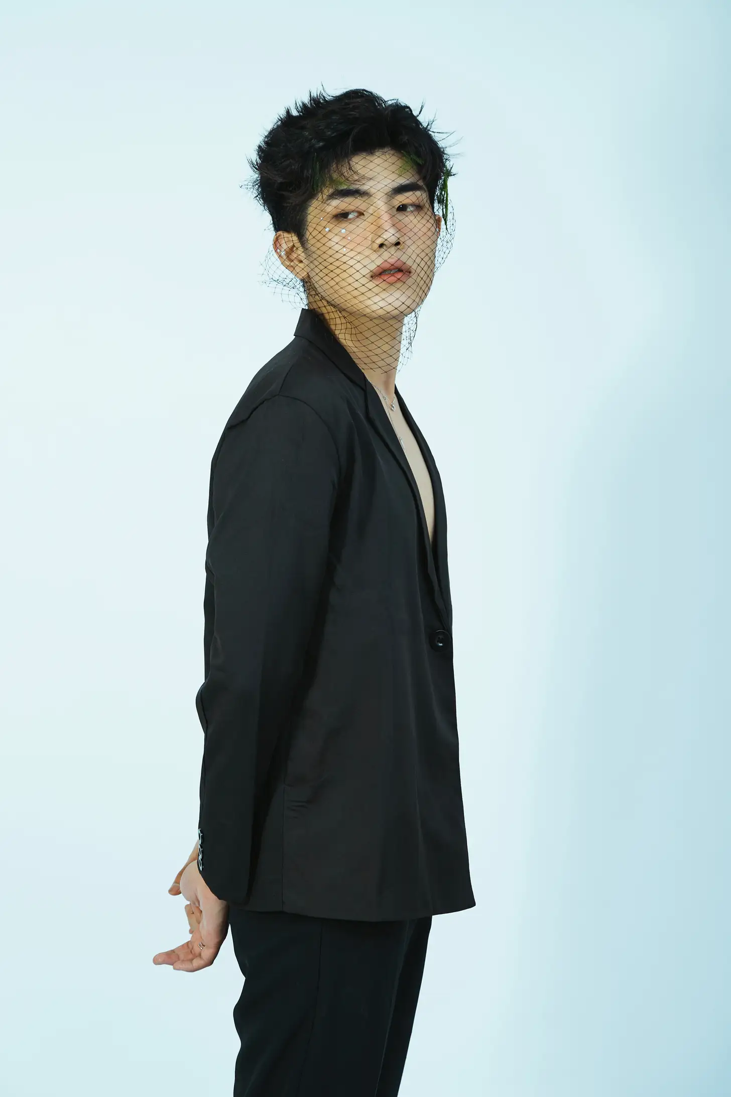 [艺图语] 2022.07.03 Vol.1366 – 面纱 陈川儿Andrew#[22P]-17