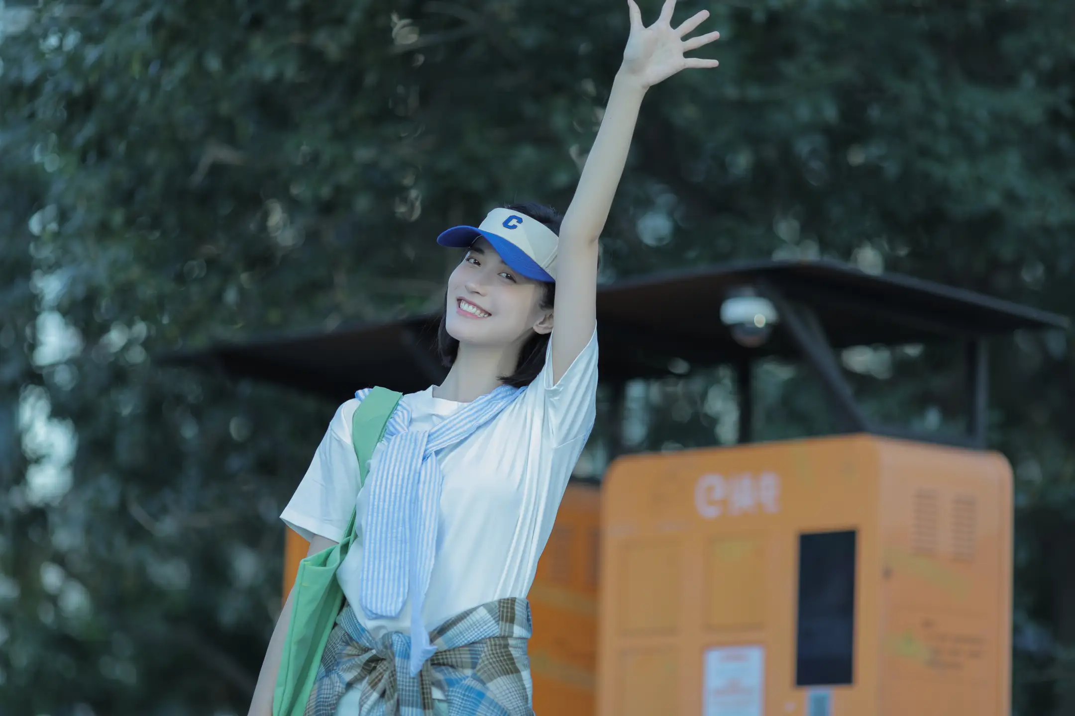 [艺图语] 2022.08.25 Vol.1790 – 日落之前 清浅之夏 陈瑜婕#[27P]-11