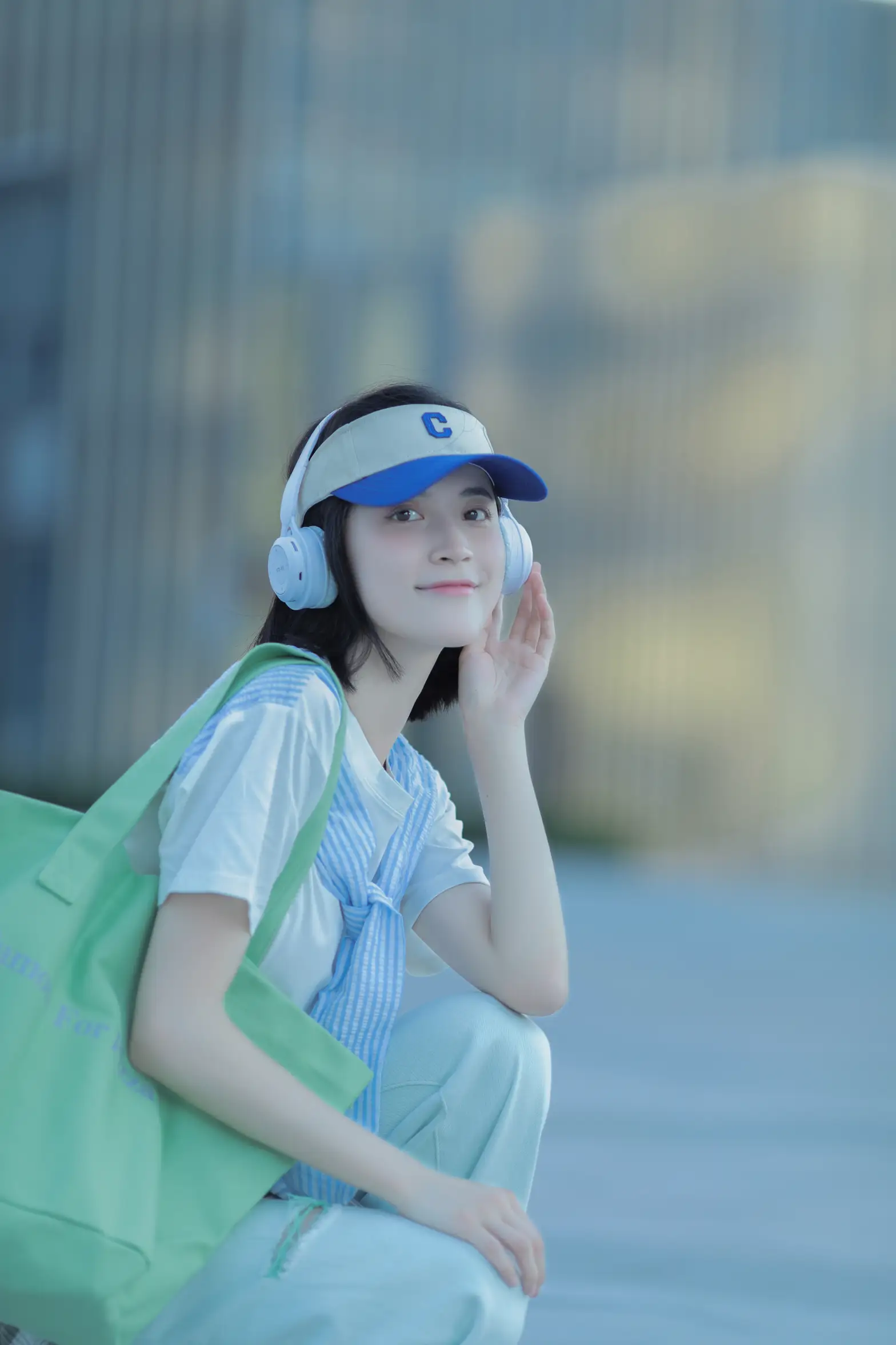 [艺图语] 2022.08.25 Vol.1790 – 日落之前 清浅之夏 陈瑜婕#[27P]-12