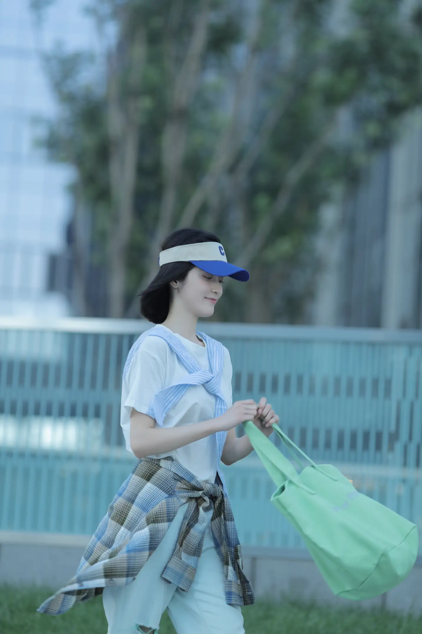 [艺图语] 2022.08.25 Vol.1790 – 日落之前 清浅之夏 陈瑜婕#[27P]-13
