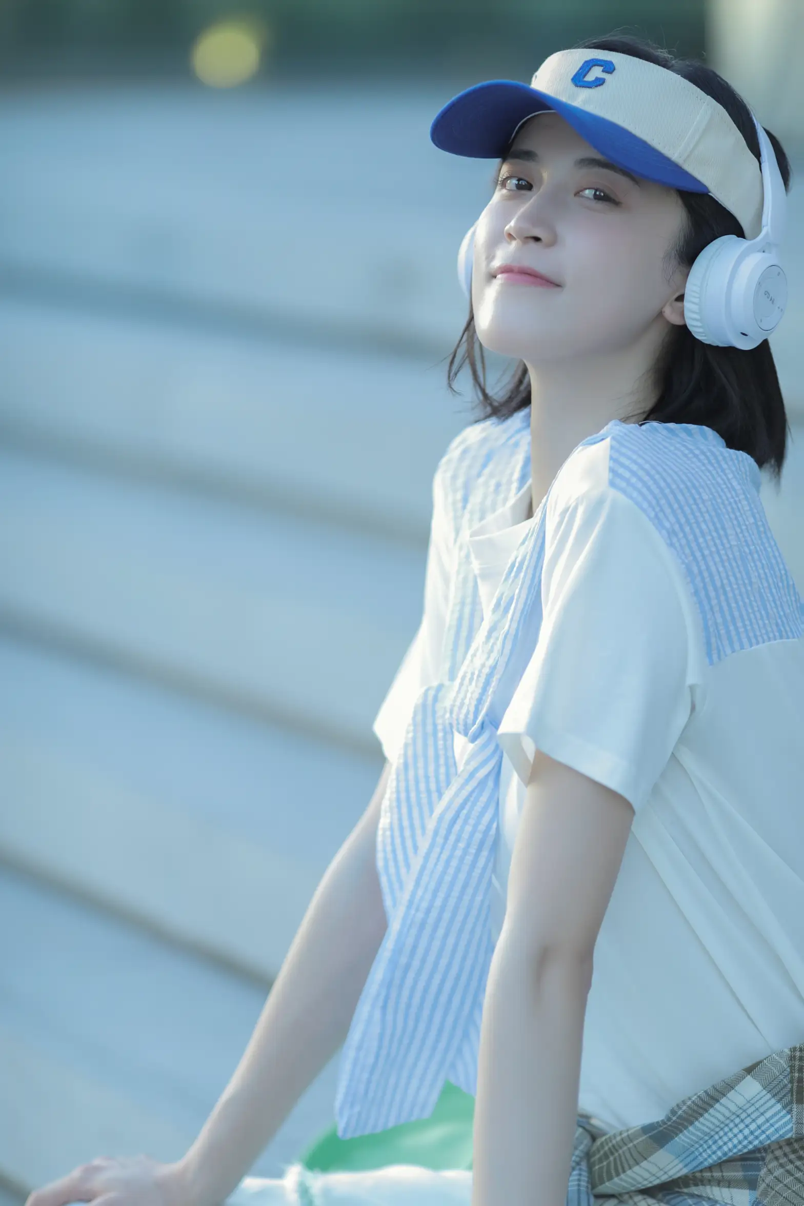 [艺图语] 2022.08.25 Vol.1790 – 日落之前 清浅之夏 陈瑜婕#[27P]-19