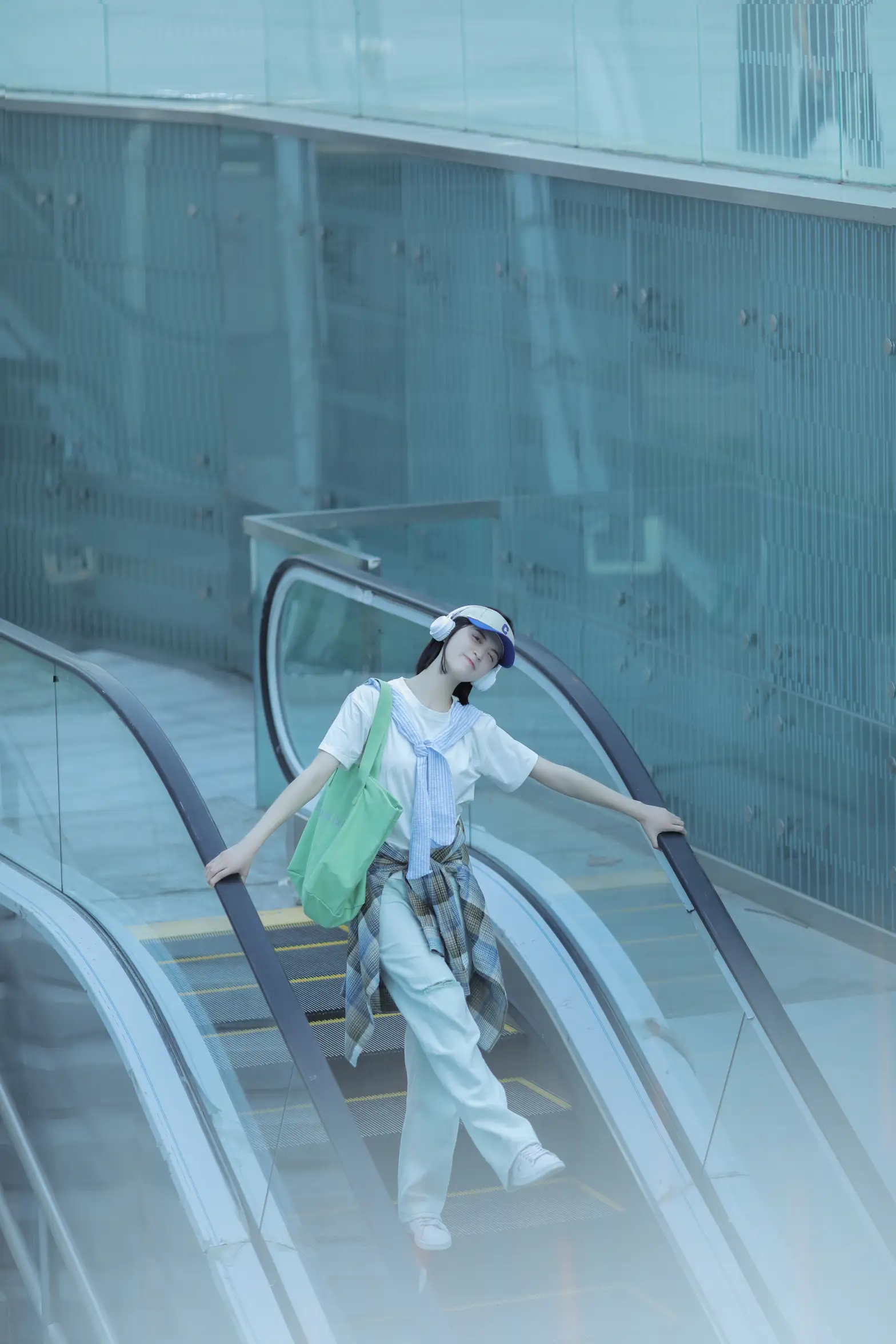 [艺图语] 2022.08.25 Vol.1790 – 日落之前 清浅之夏 陈瑜婕#[27P]-21