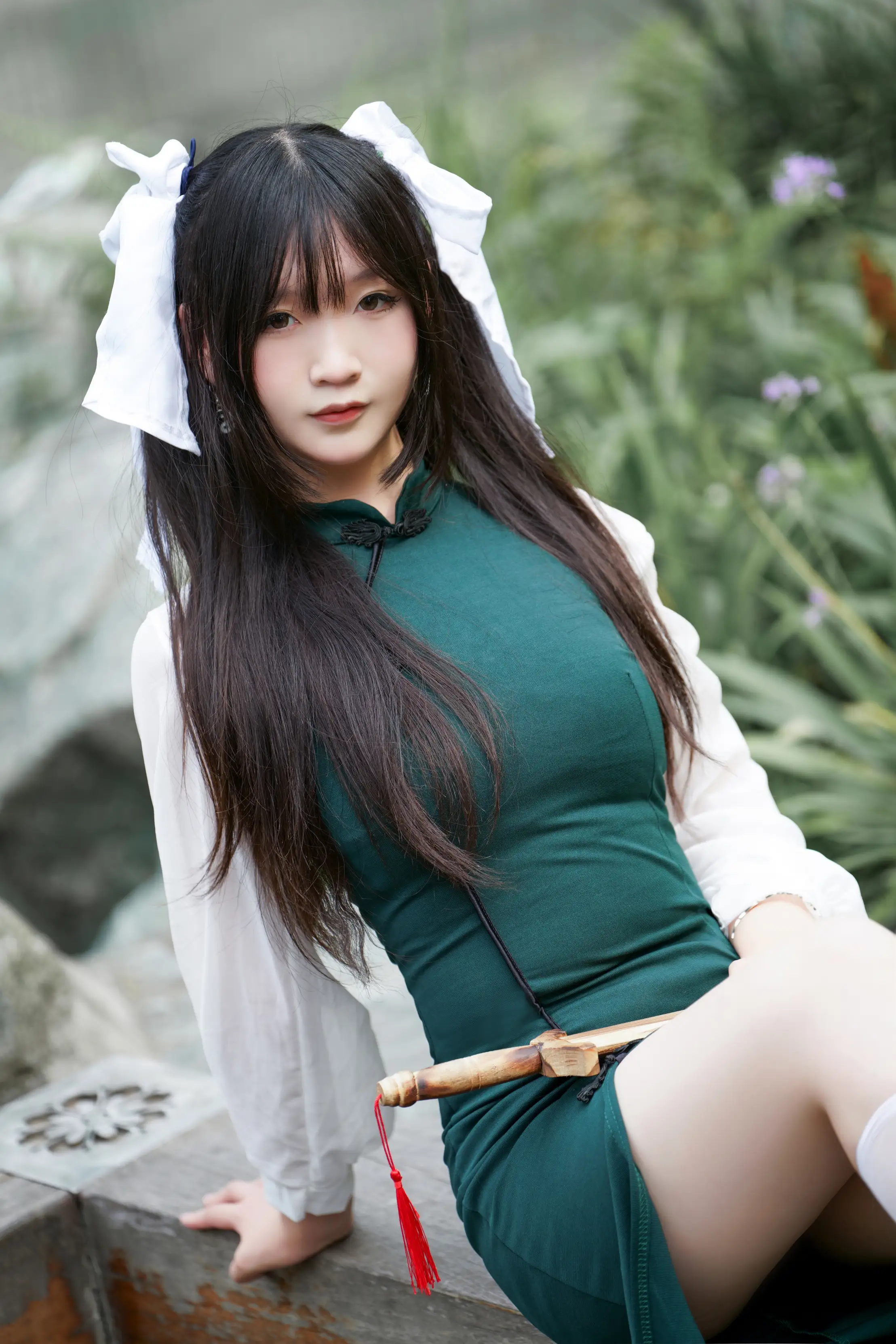 [艺图语] 2022.08.29 Vol.1819 – 同人画师：药指 楚楚#[23P]-21