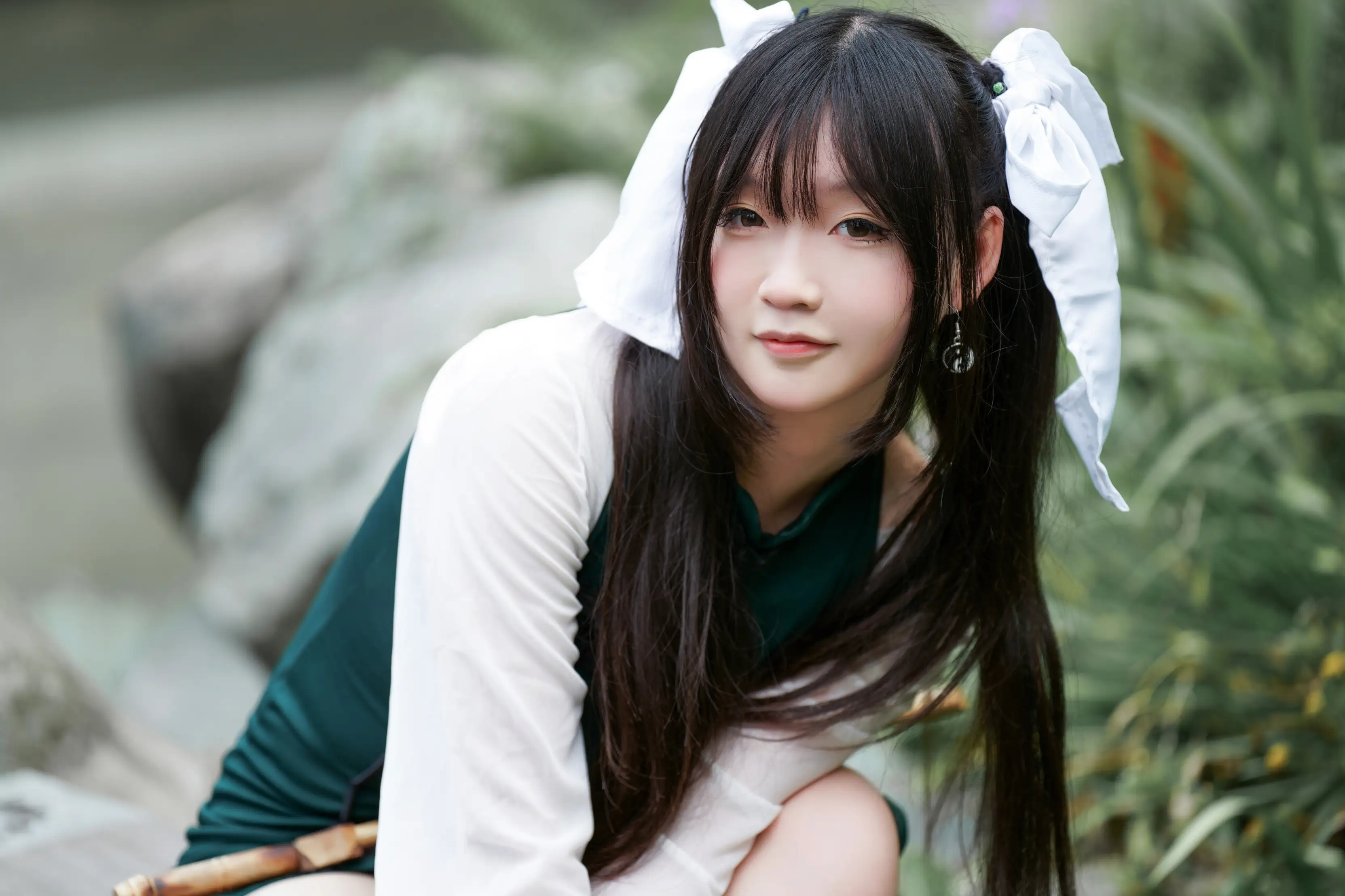 [艺图语] 2022.08.29 Vol.1819 – 同人画师：药指 楚楚#[23P]-22