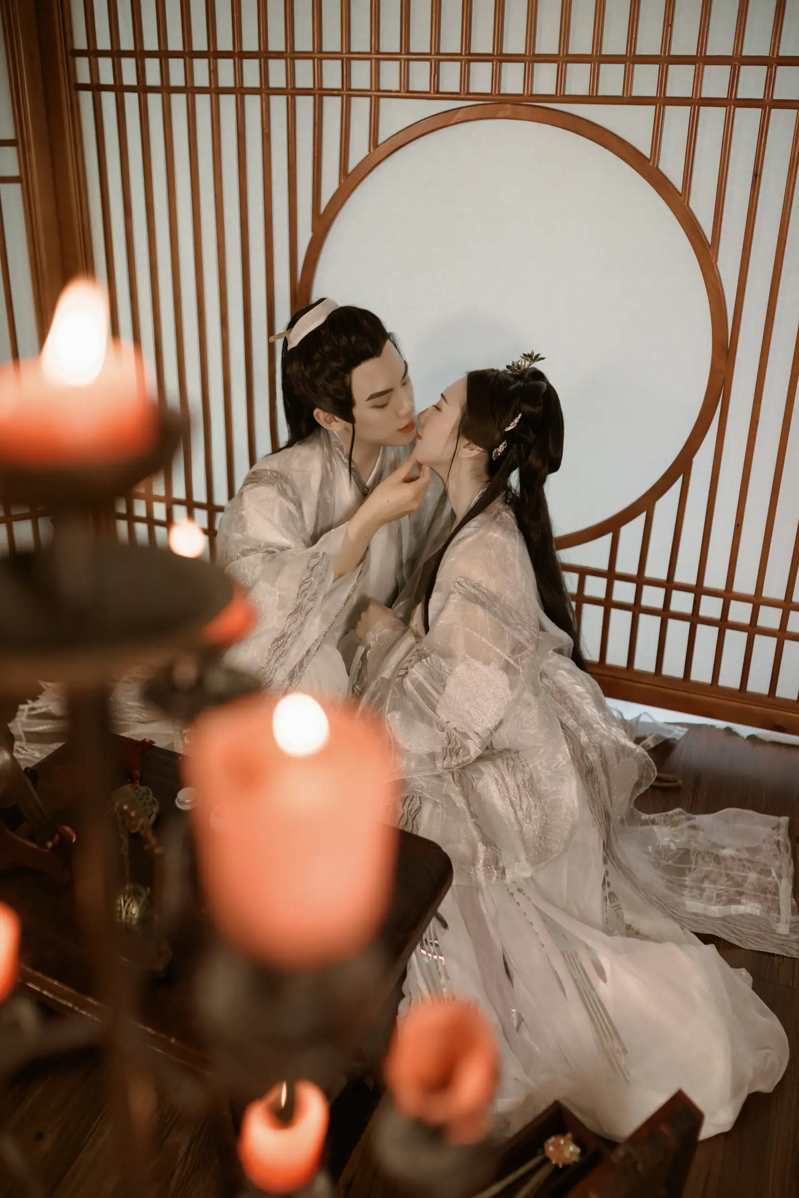 [艺图语] 2021.08.31 Vol.199 – 举案齐眉 模特合集#[24P]-7