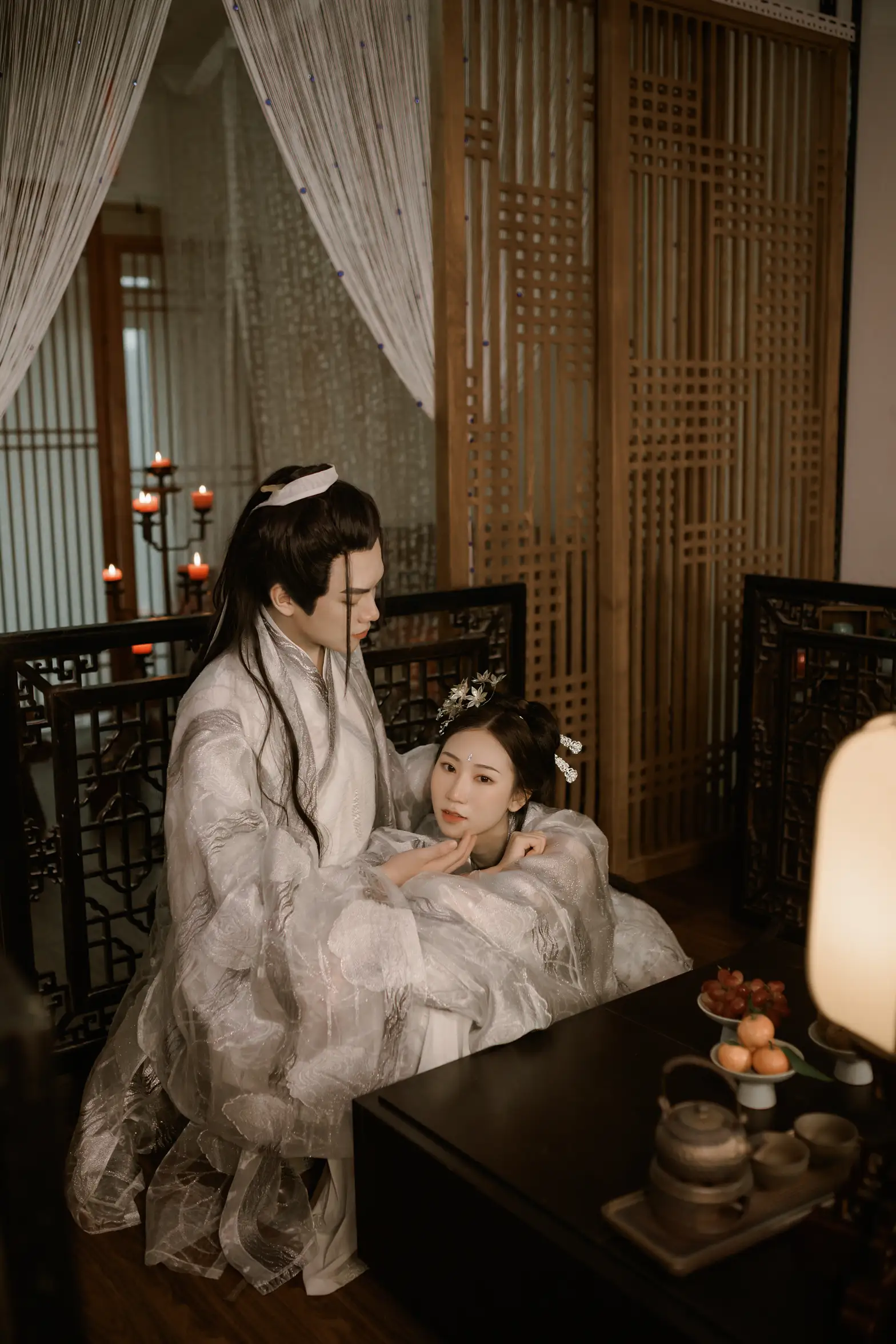 [艺图语] 2021.08.31 Vol.199 – 举案齐眉 模特合集#[24P]-21