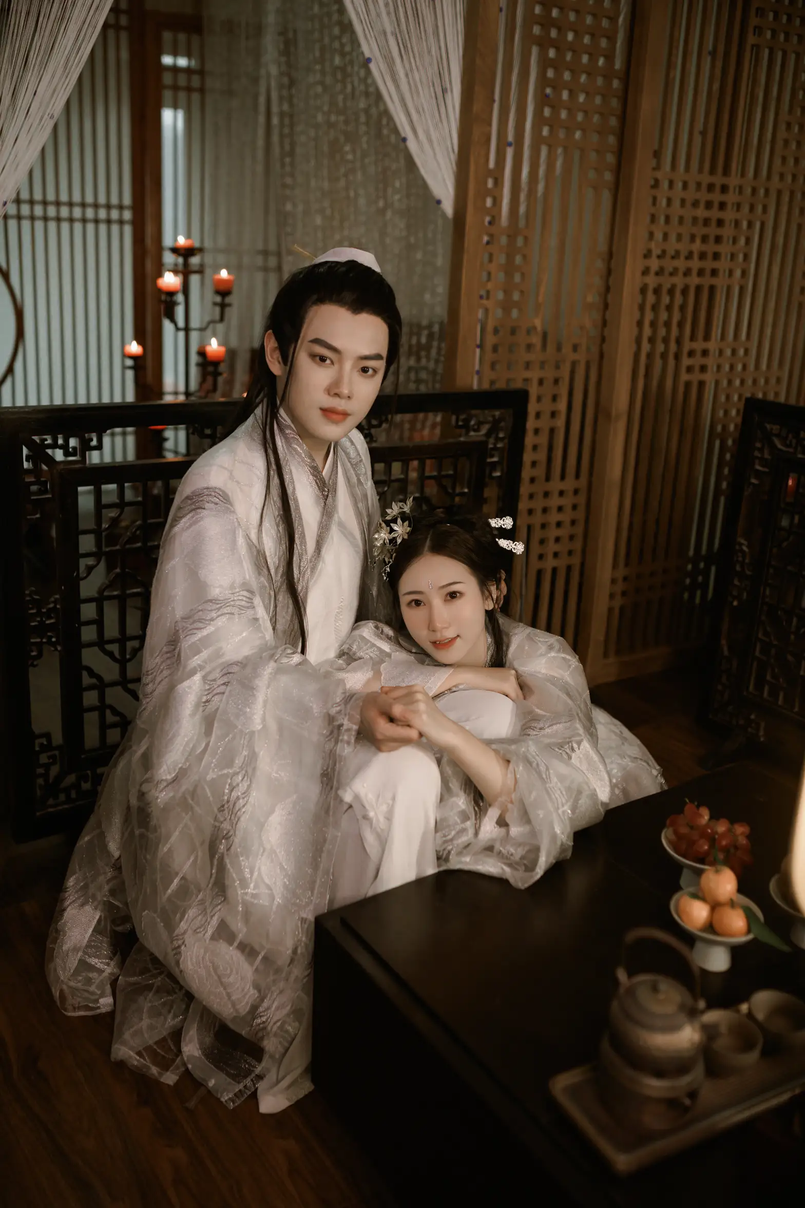 [艺图语] 2021.08.31 Vol.199 – 举案齐眉 模特合集#[24P]-22