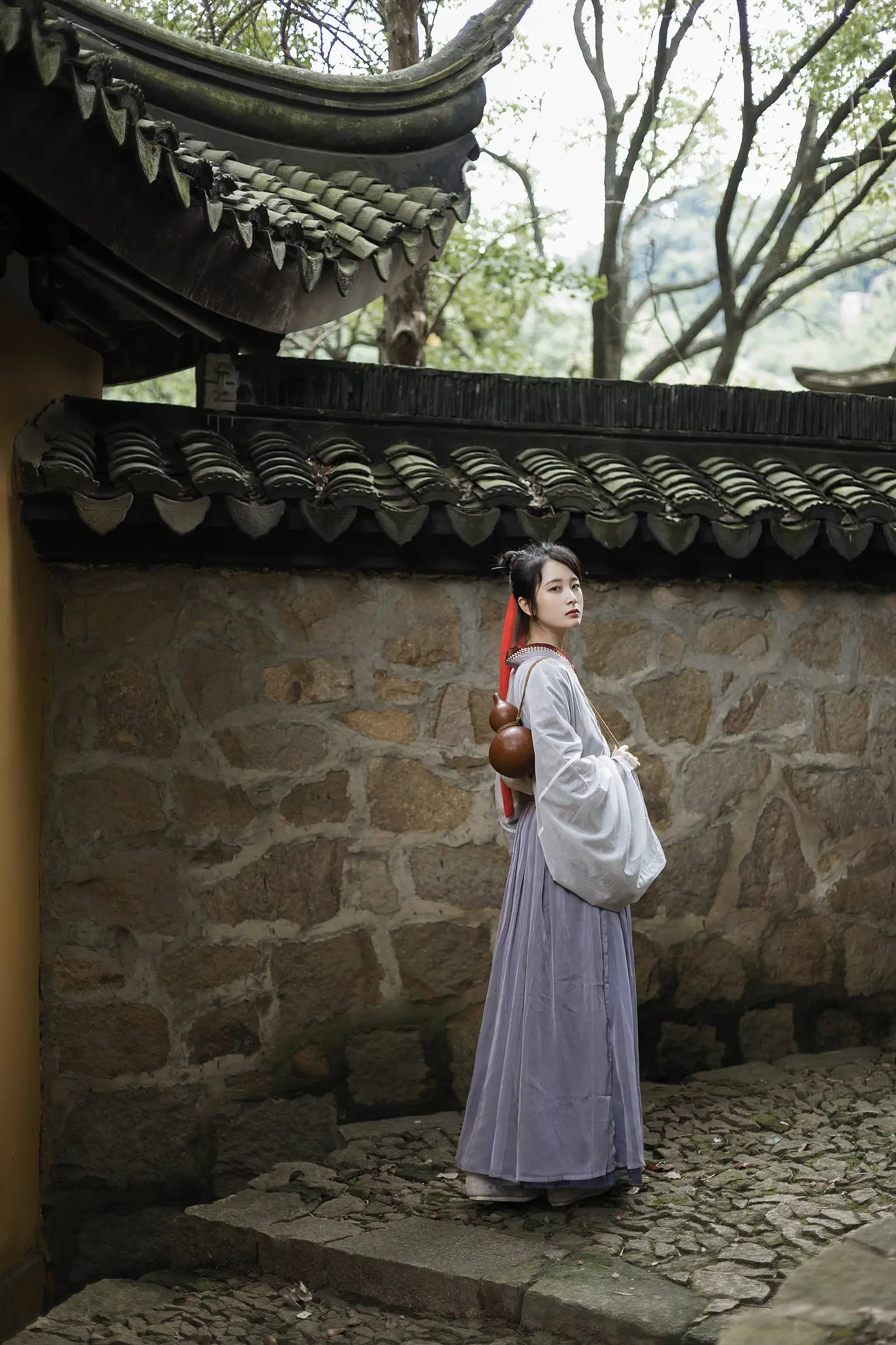 [艺图语] 2022.01.27 Vol.716 – 叶底藏花一度 梦里踏雪几回 五月#[23P]-18