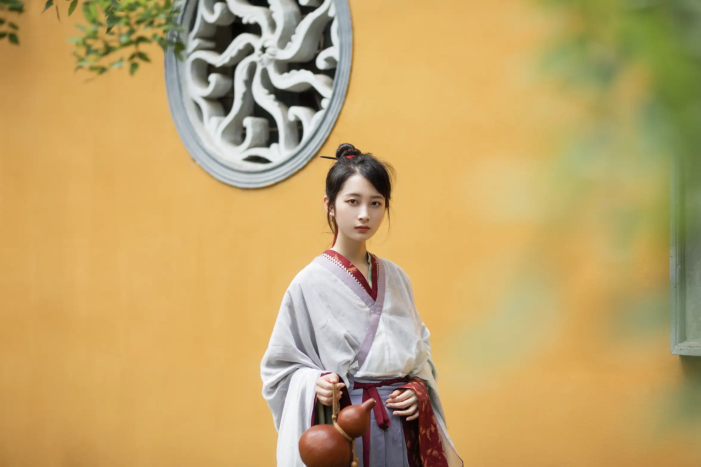 [艺图语] 2022.01.27 Vol.716 – 叶底藏花一度 梦里踏雪几回 五月#[23P]-23
