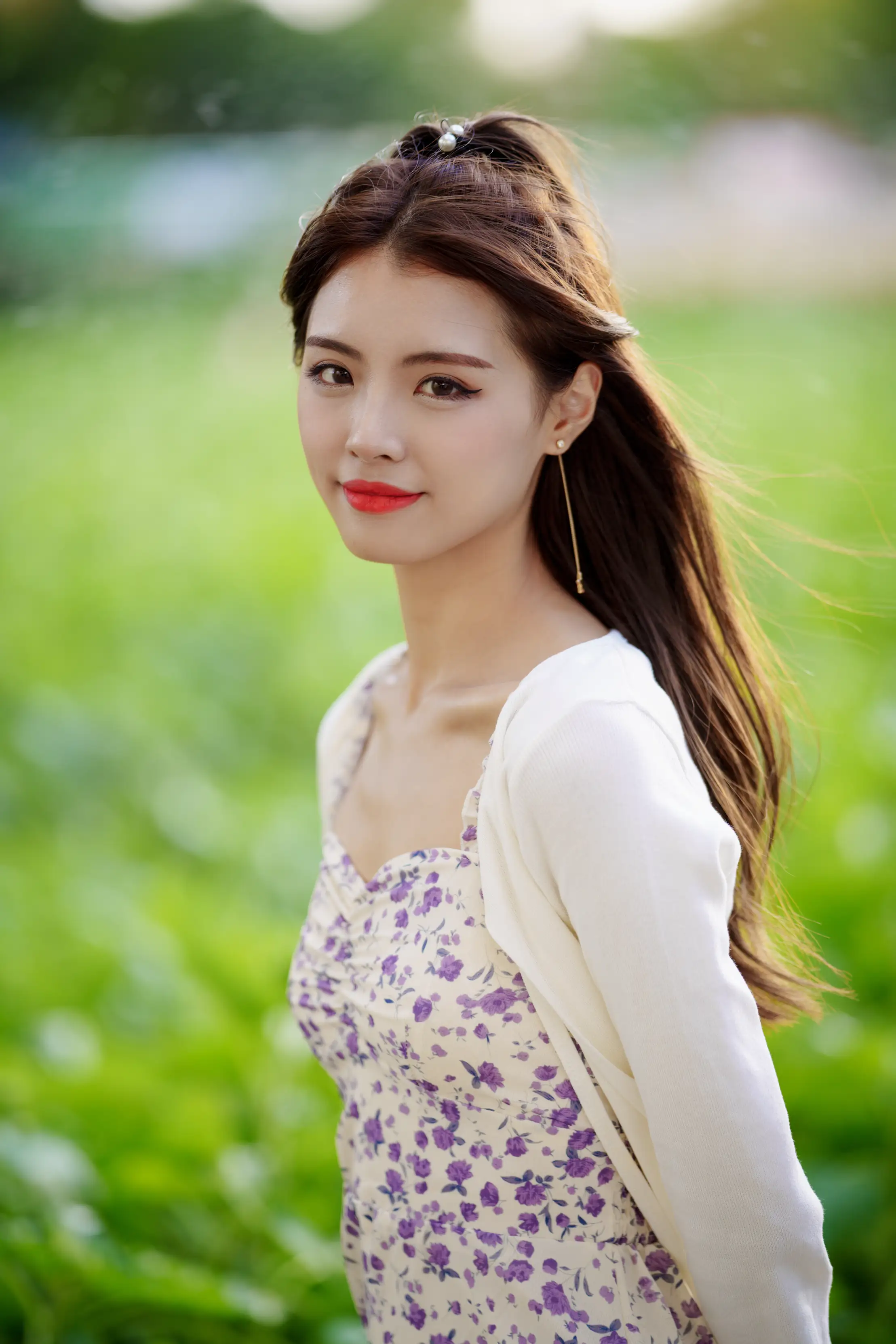 [艺图语] 2021.12.30 Vol.554 – 向日葵花海 滕静#[31P]-9