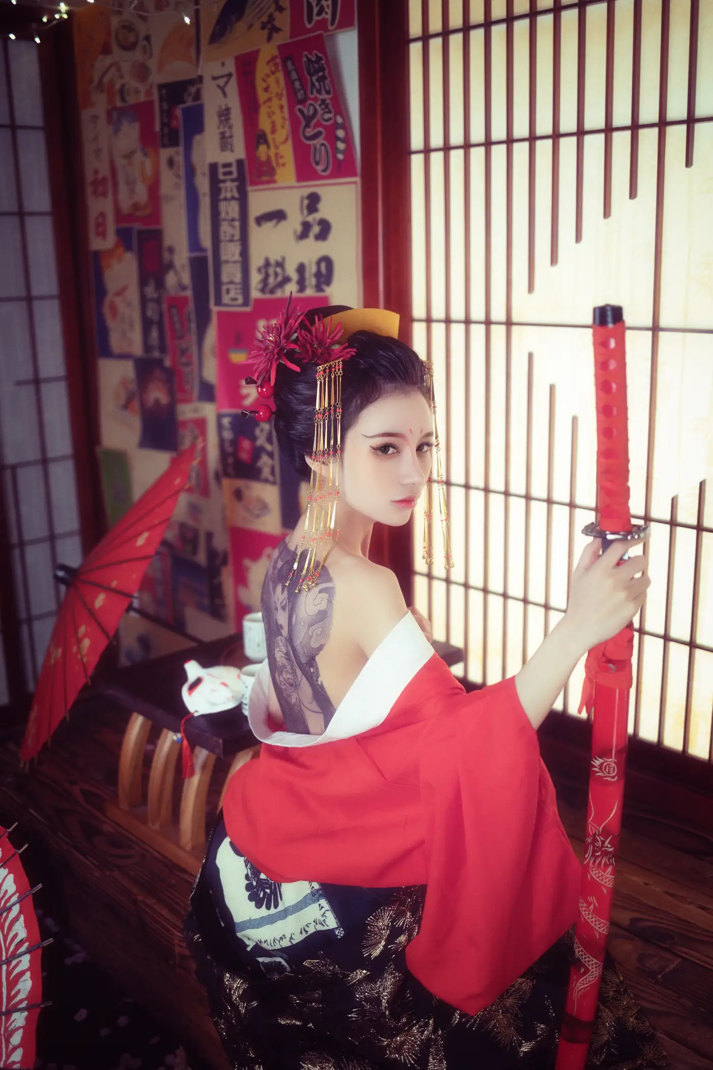[艺图语] 2022.05.25 Vol.0980 – 花魁 蛋蛋#[24P]-3
