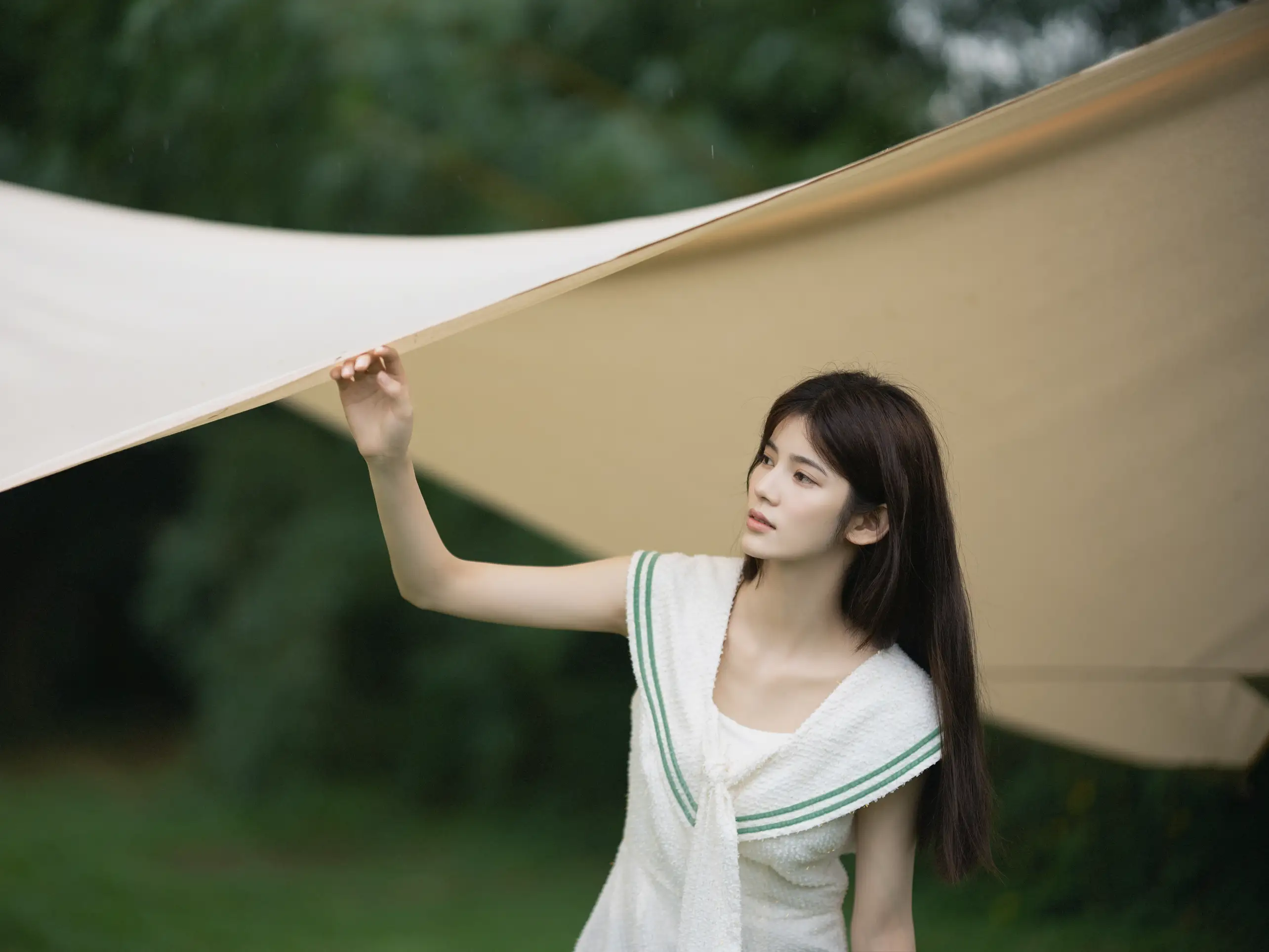 [艺图语] 2022.07.14 Vol.1474 – 晴天阴天雨天 诗诗#[47P]-31