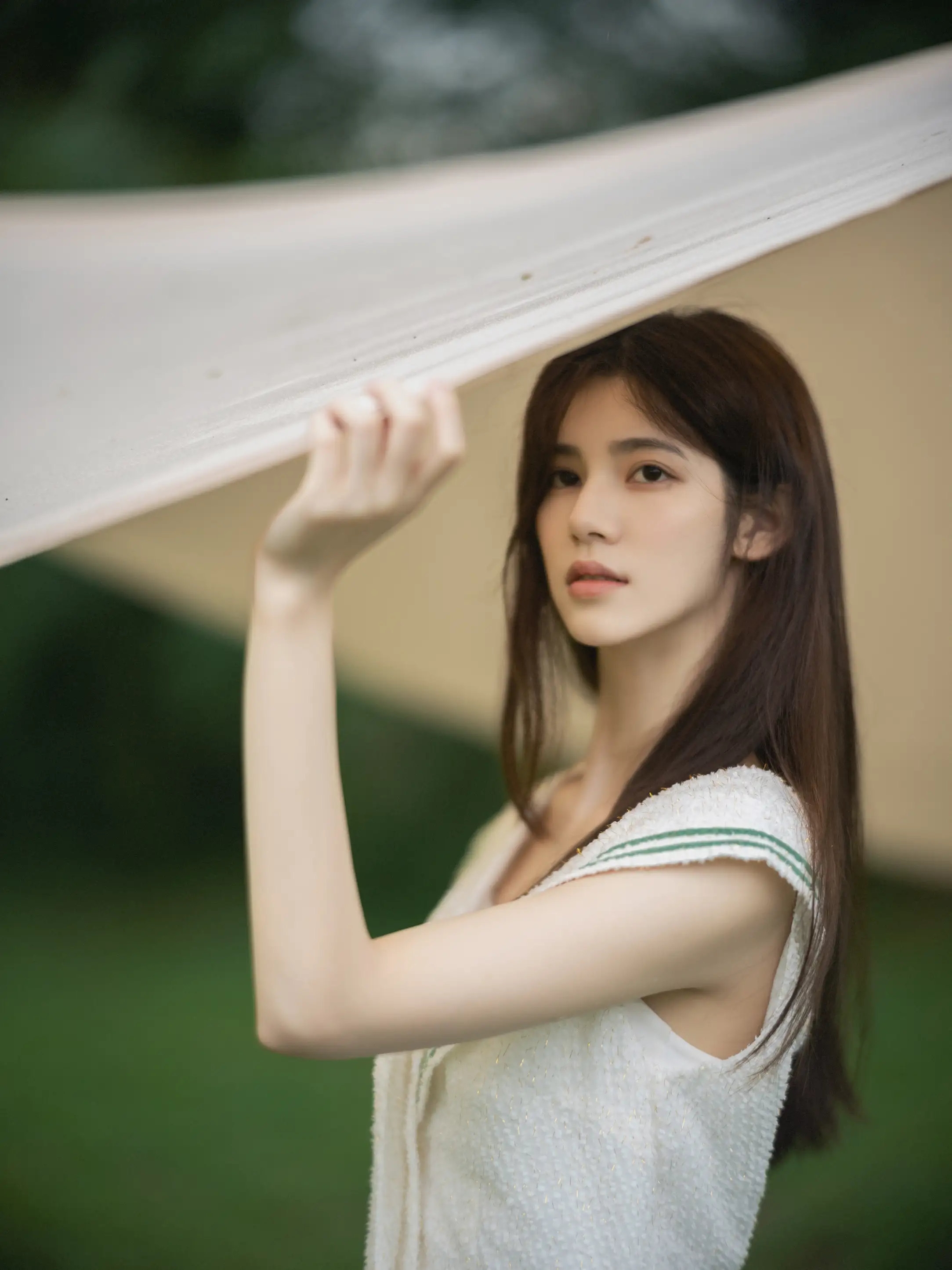 [艺图语] 2022.07.14 Vol.1474 – 晴天阴天雨天 诗诗#[47P]-32