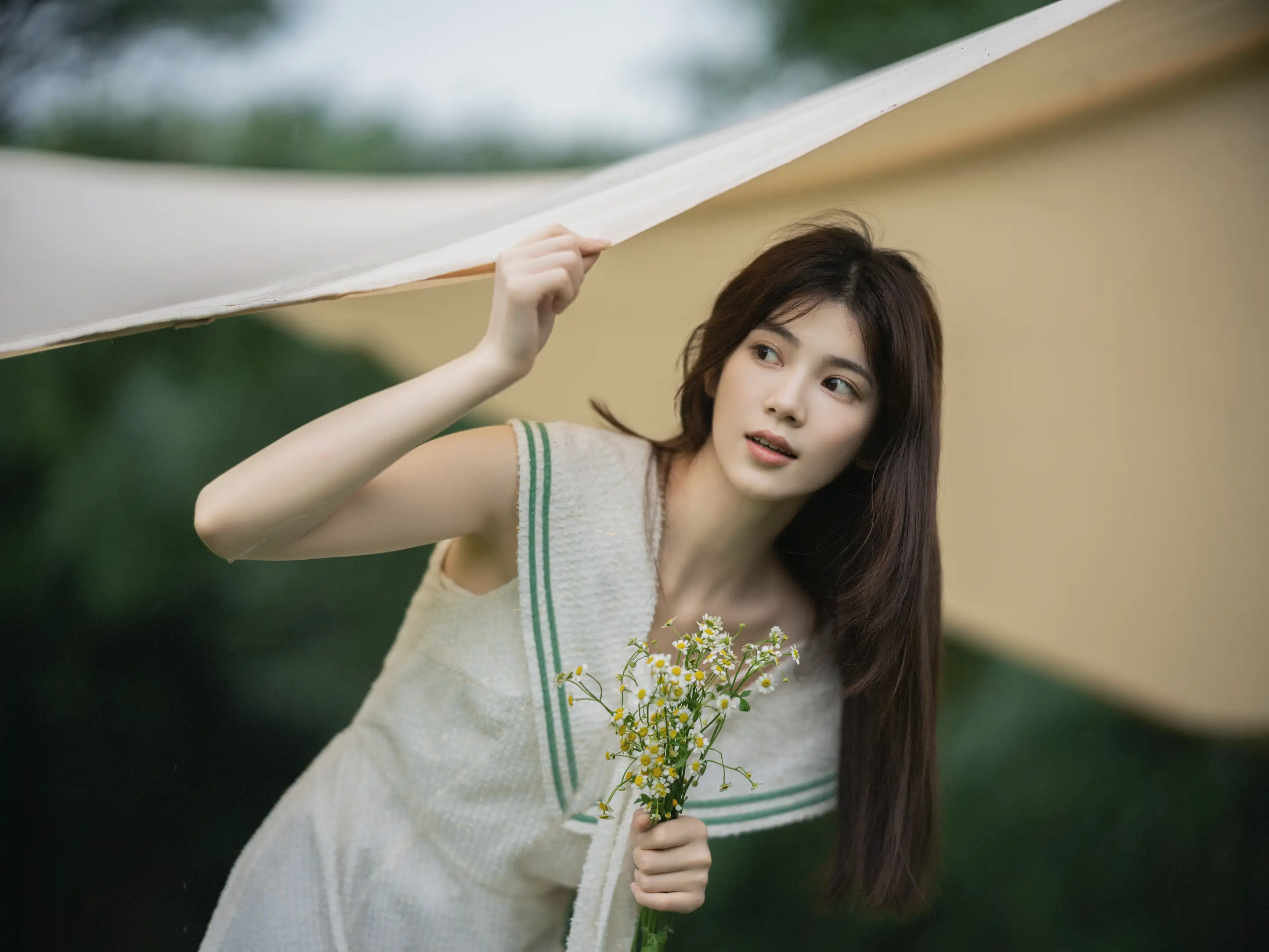 [艺图语] 2022.07.14 Vol.1474 – 晴天阴天雨天 诗诗#[47P]-33